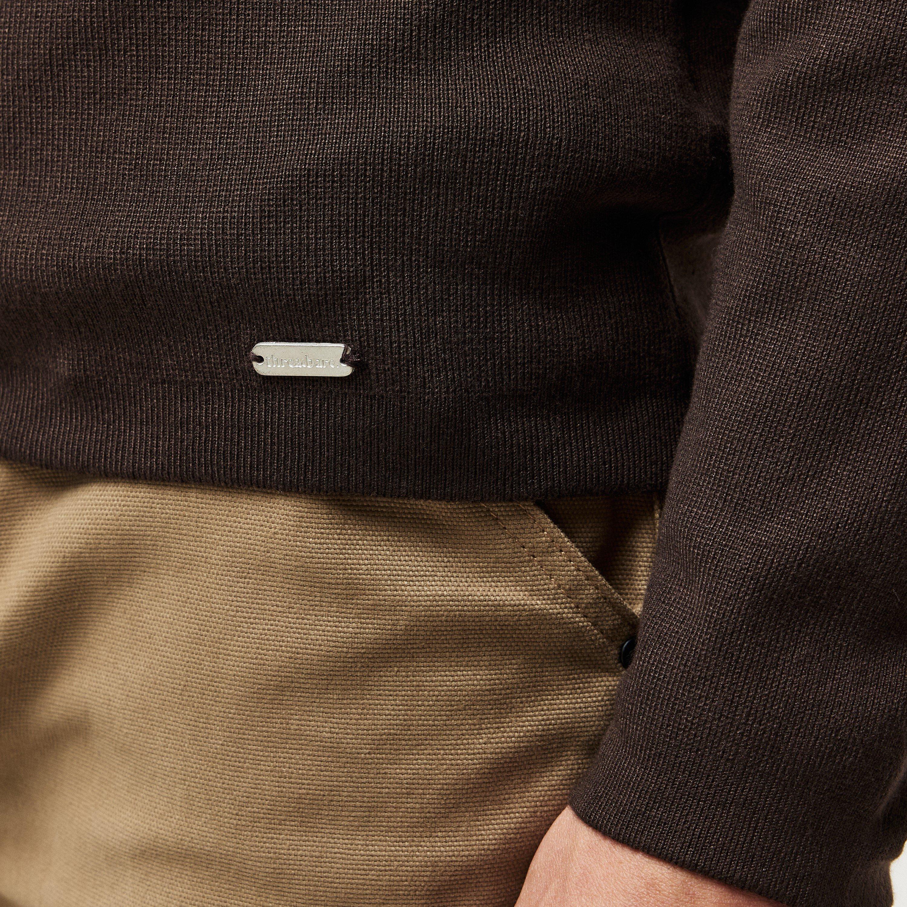 Java - Threadbare - Crew Neck Jumper - 5