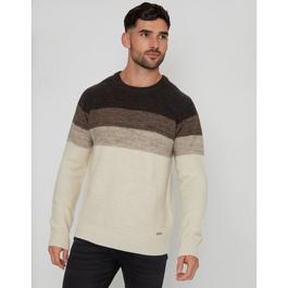 Threadbare TB Crew Enfield Jumpers Mens
