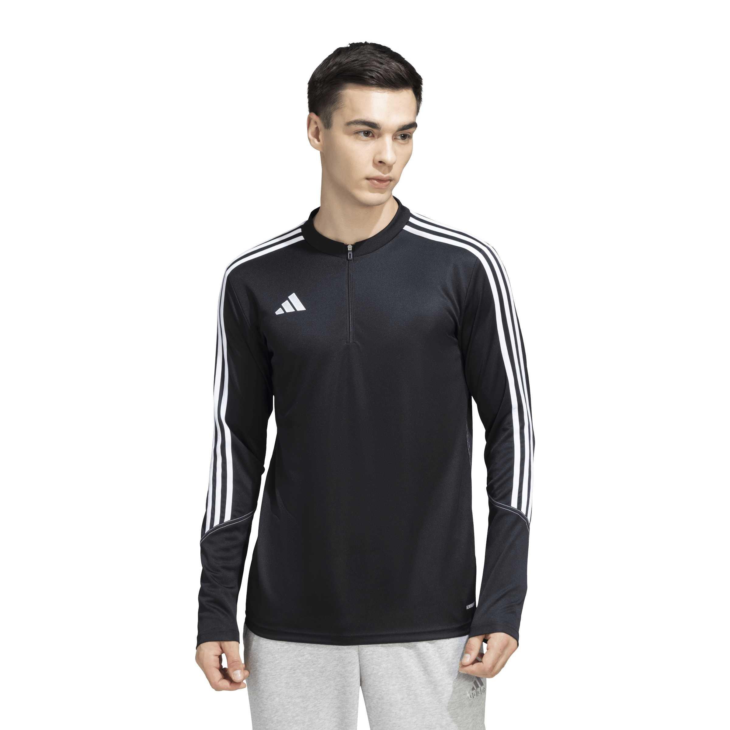 black - adidas - adidas Tiro23 Cb Trtop - 2