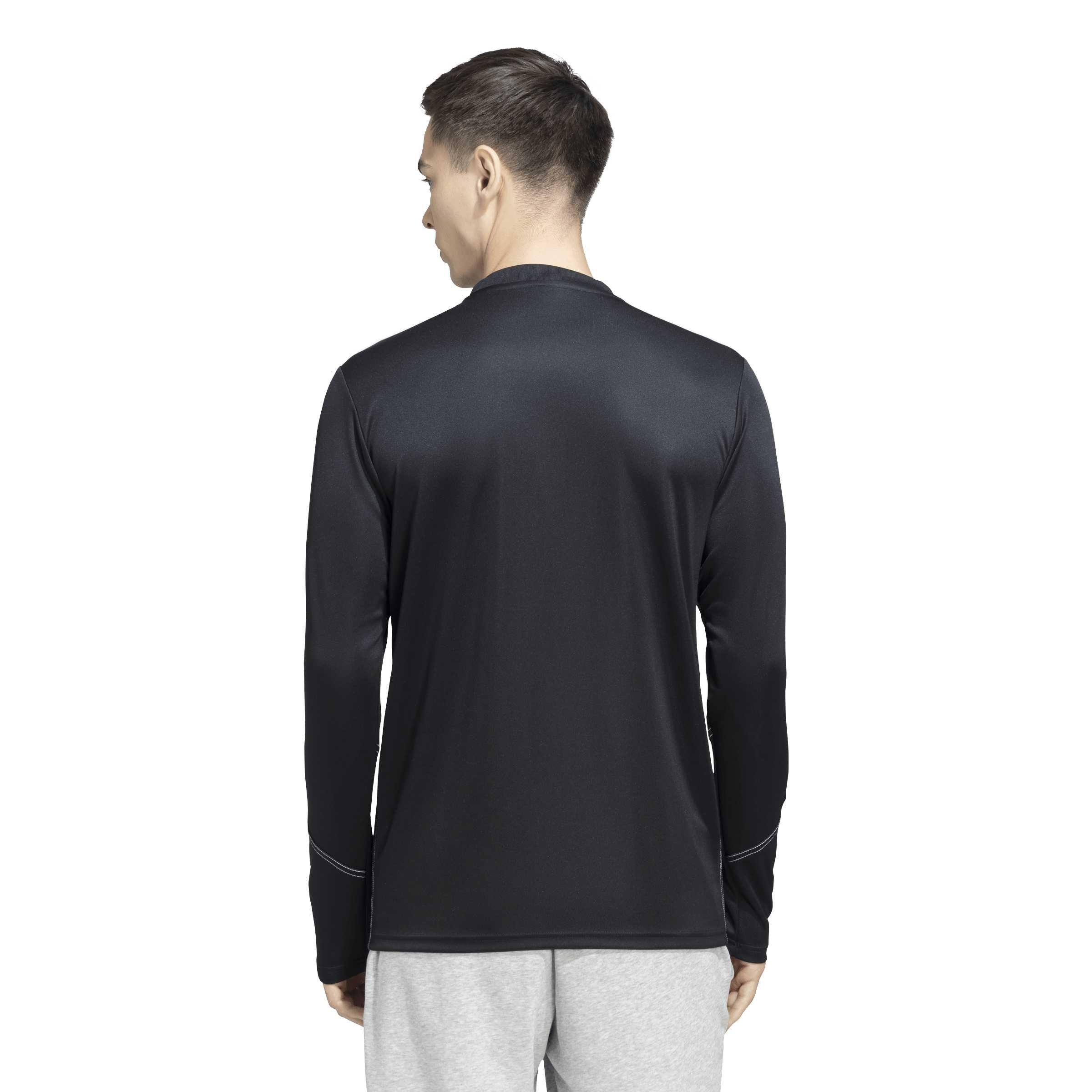black - adidas - adidas Tiro23 Cb Trtop - 3