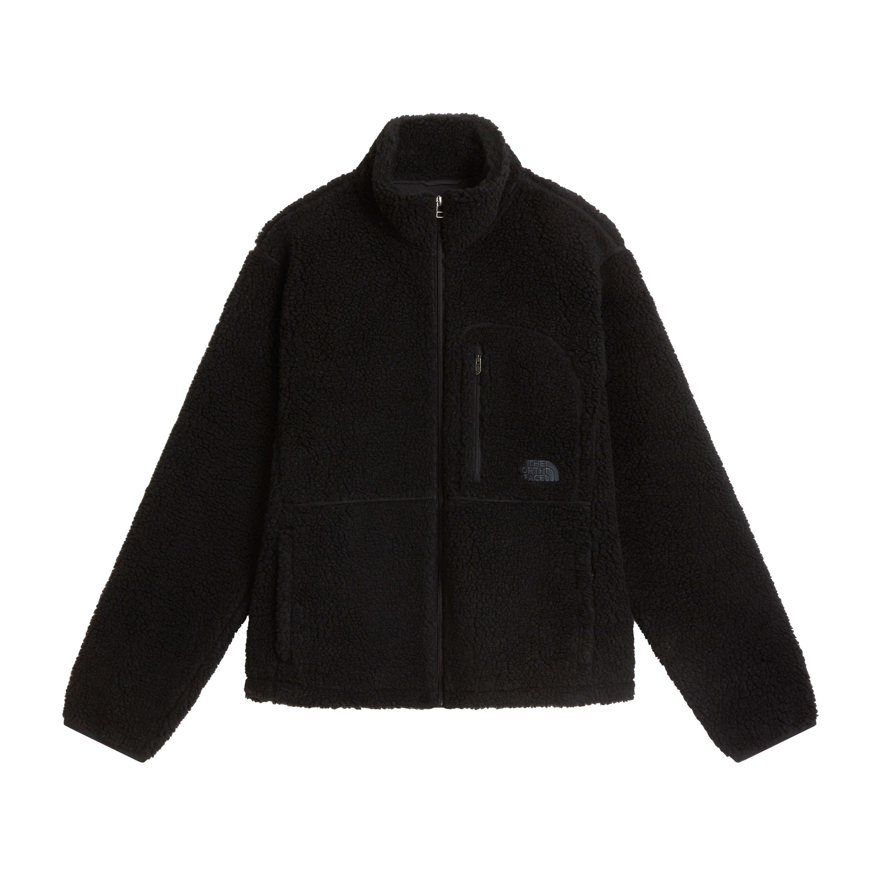 TNF Black - The North Face - TNF Xtreme Pile Fleece Mens - 1