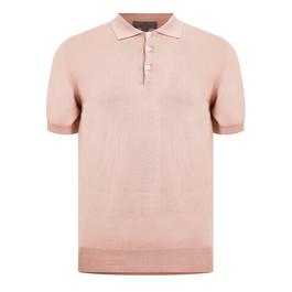 Canali Knit Polo