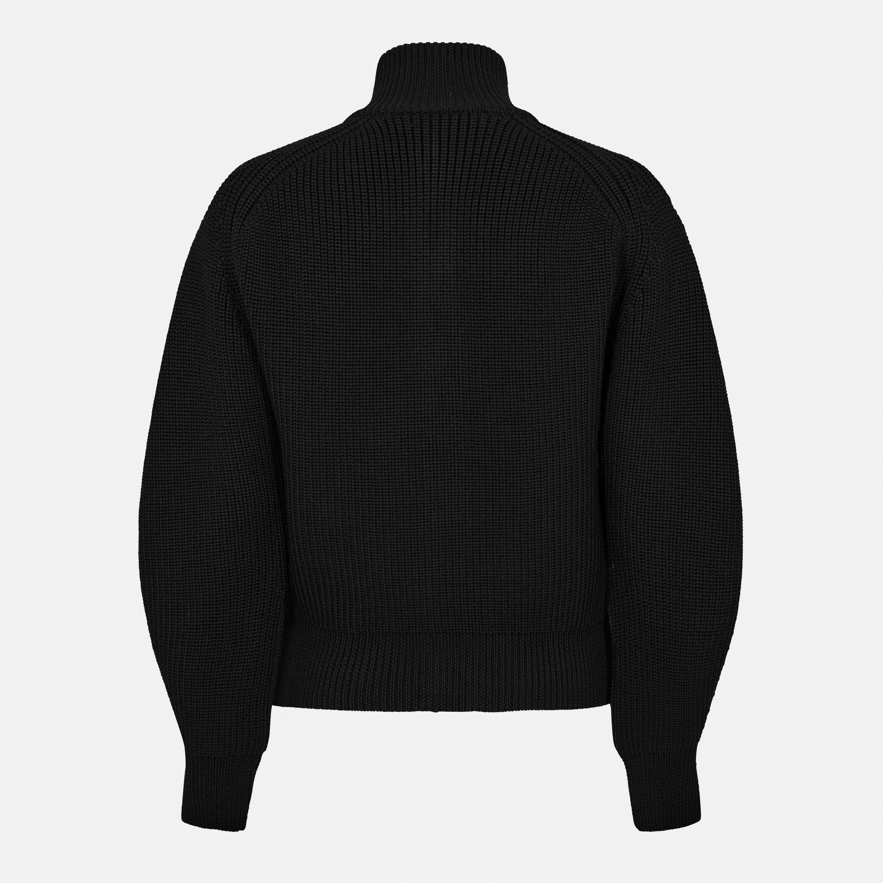 Black - Jacquemus - Men's Jumper - 2