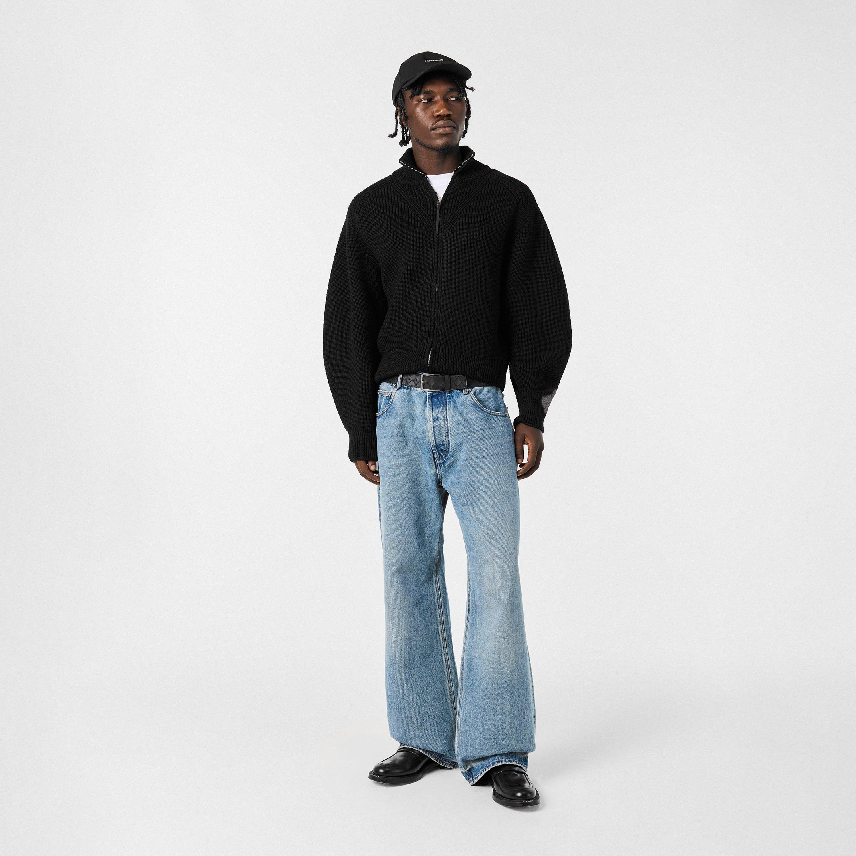 Black - Jacquemus - Men's Jumper - 6