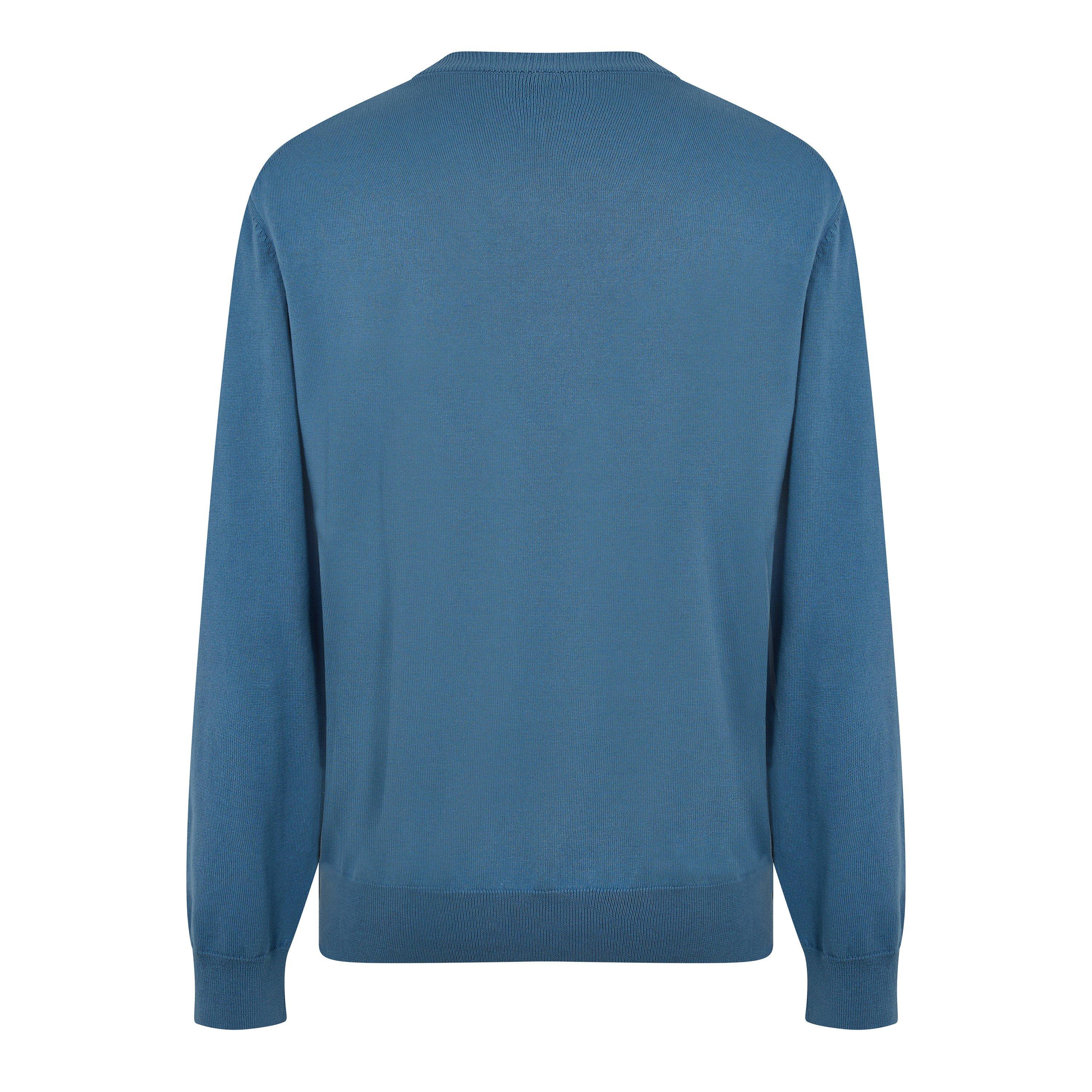 Boss Men's Pacello Knitted Hoodie | Sports Direct