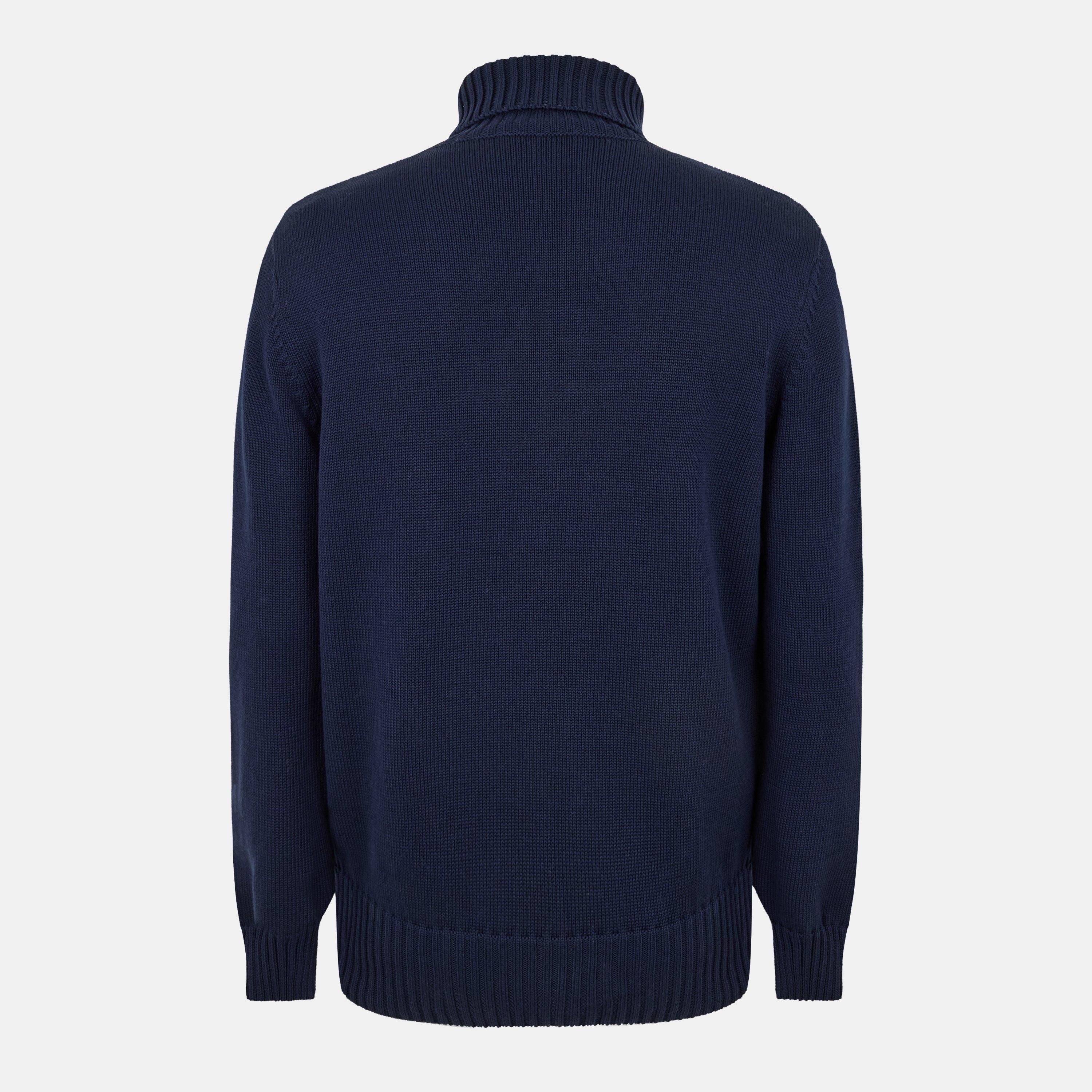Blue - GIVENCHY - Men's Jumper - 2