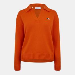 Lacoste Tricot Crew Neck Jumper