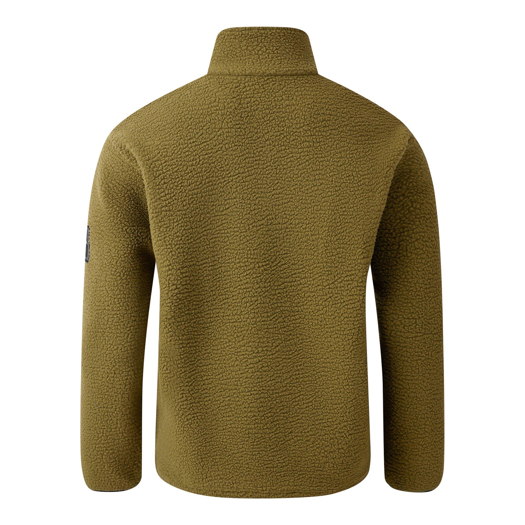 Olive Green - Dare 2b - Twin Tip half Fleece - 9