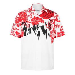 Neil Barrett Hawai Shirt