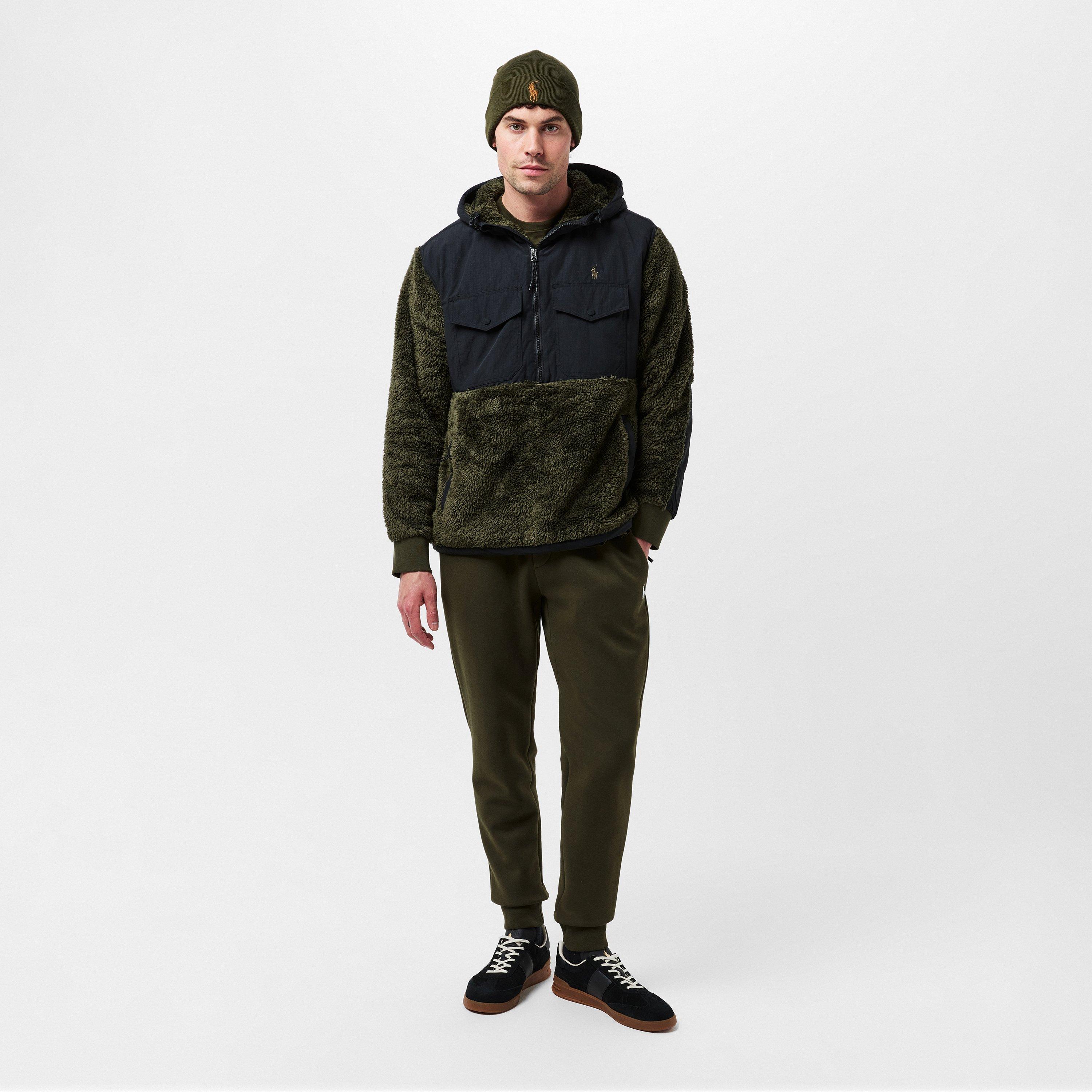 Polo Ralph Lauren Men's HiPile Full-Zip Fleece | Flannels