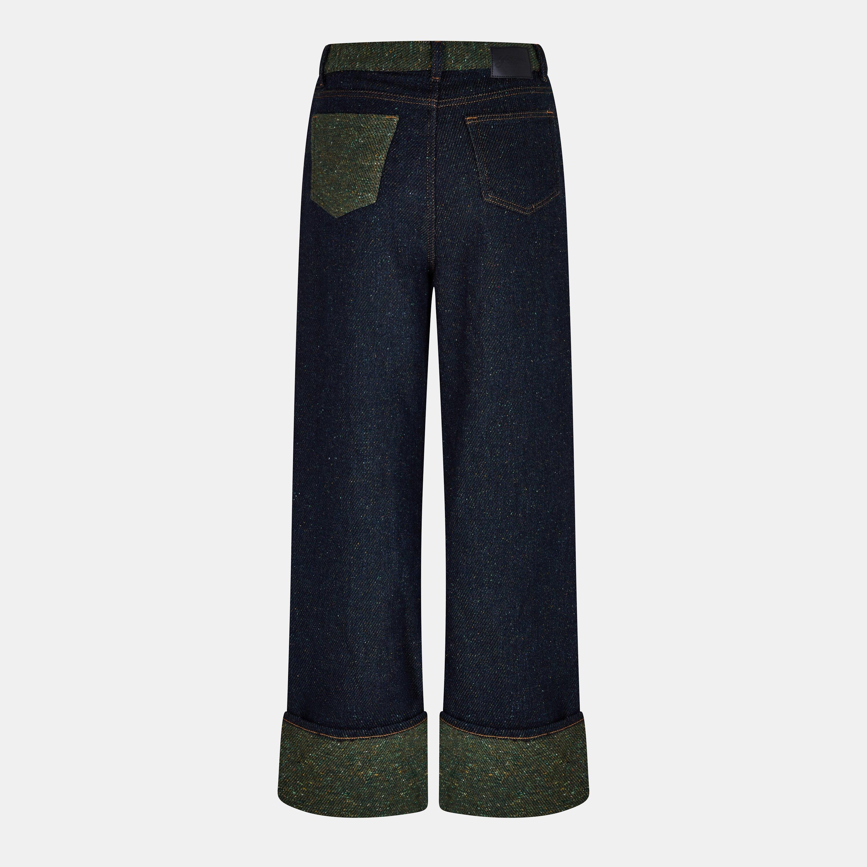 Phantom - Ganni - Ganni Twill Cuff Ld61 - 2