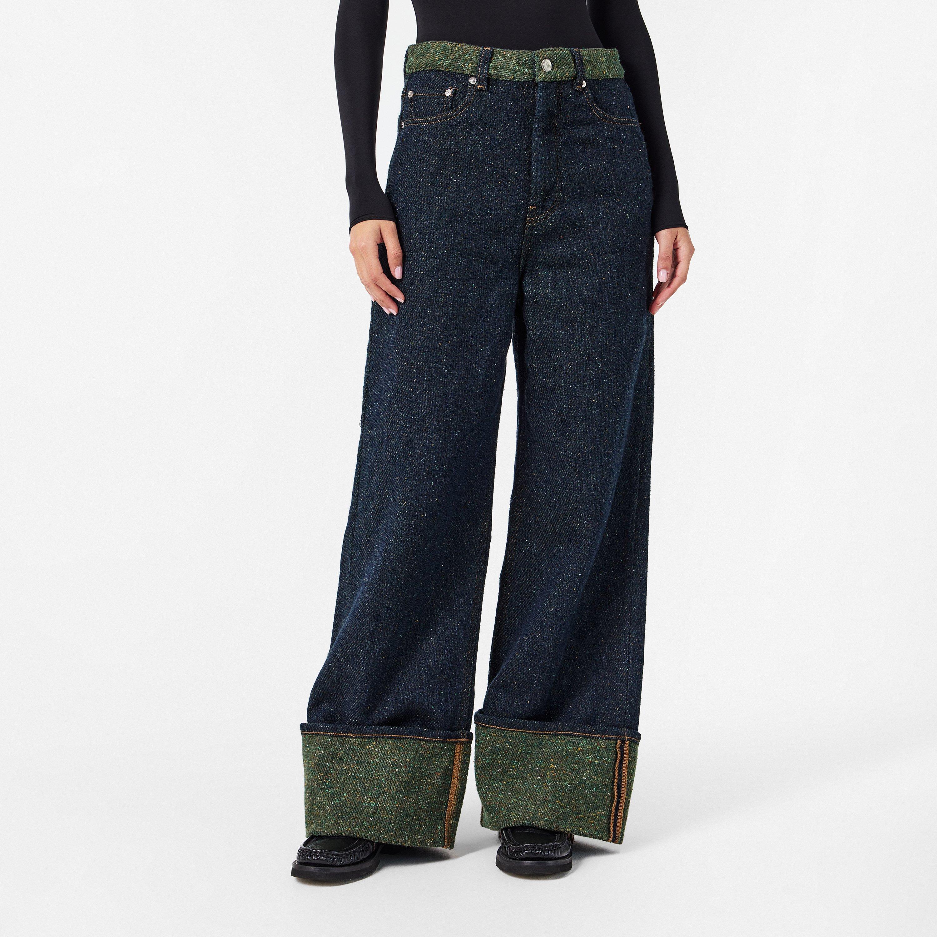 Phantom - Ganni - Ganni Twill Cuff Ld61 - 3