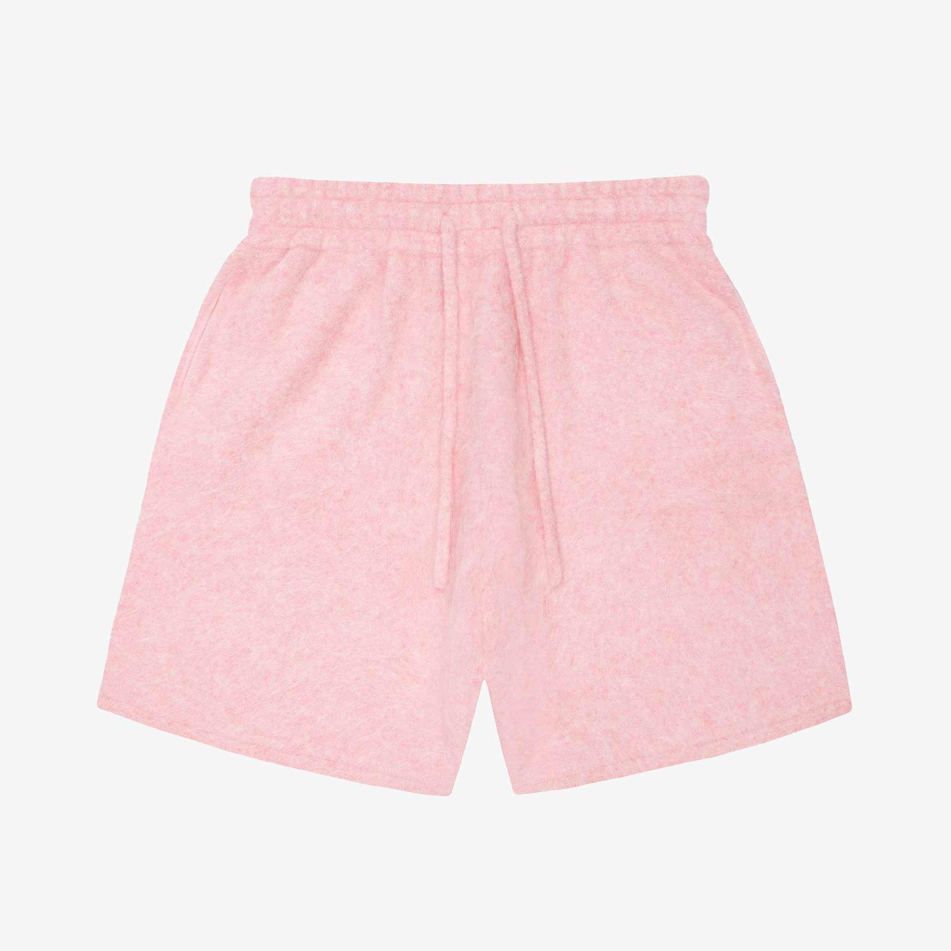 Cole Buxton | Alpaca Shorts | Knitted Shorts | Cruise Fashion
