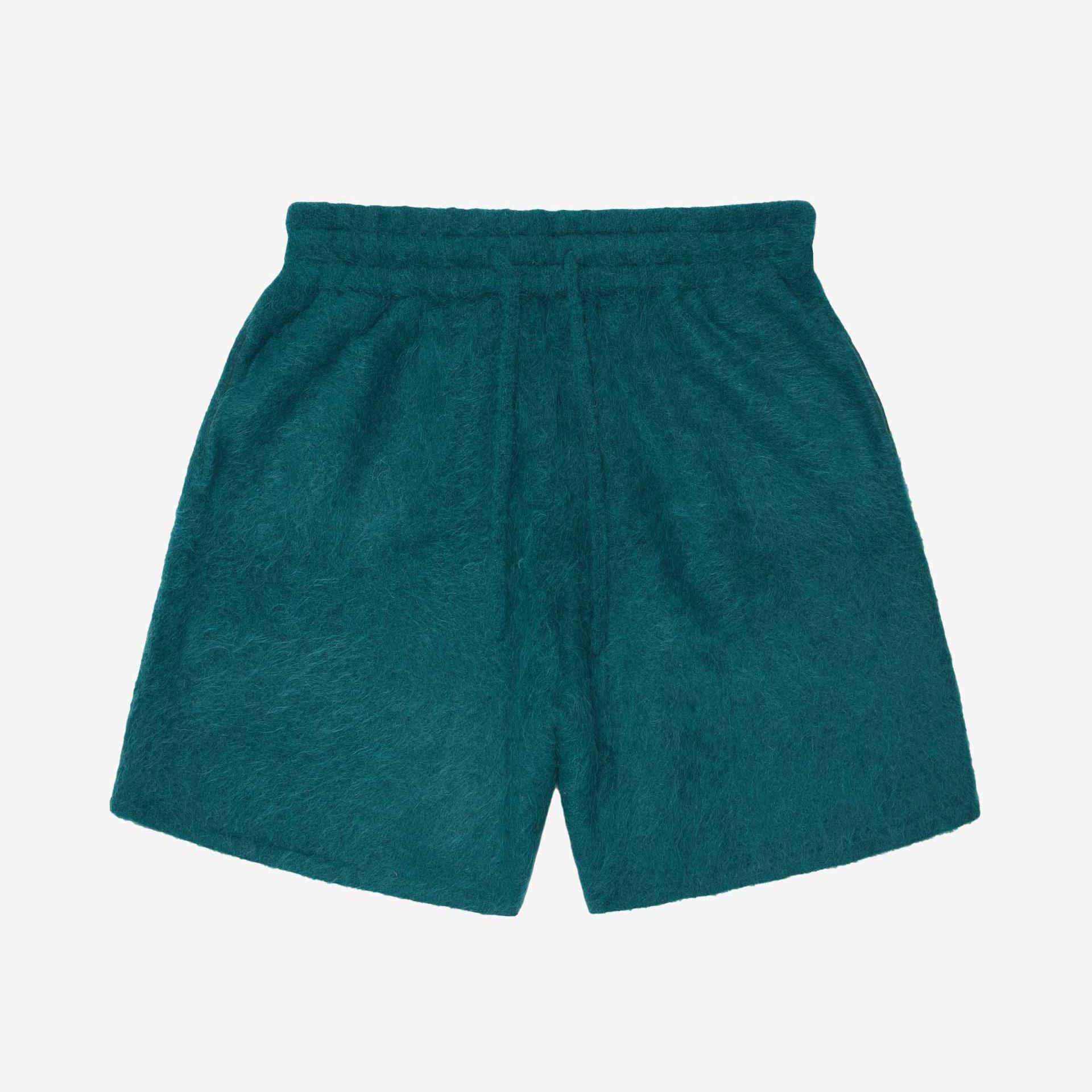 Cole Buxton | Alpaca Shorts | Knitted Shorts | Cruise Fashion