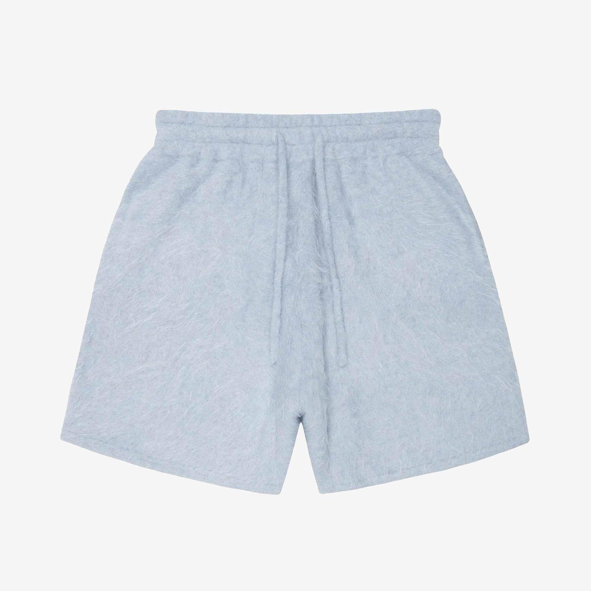 Cole Buxton | Alpaca Shorts | Knitted Shorts | Cruise Fashion