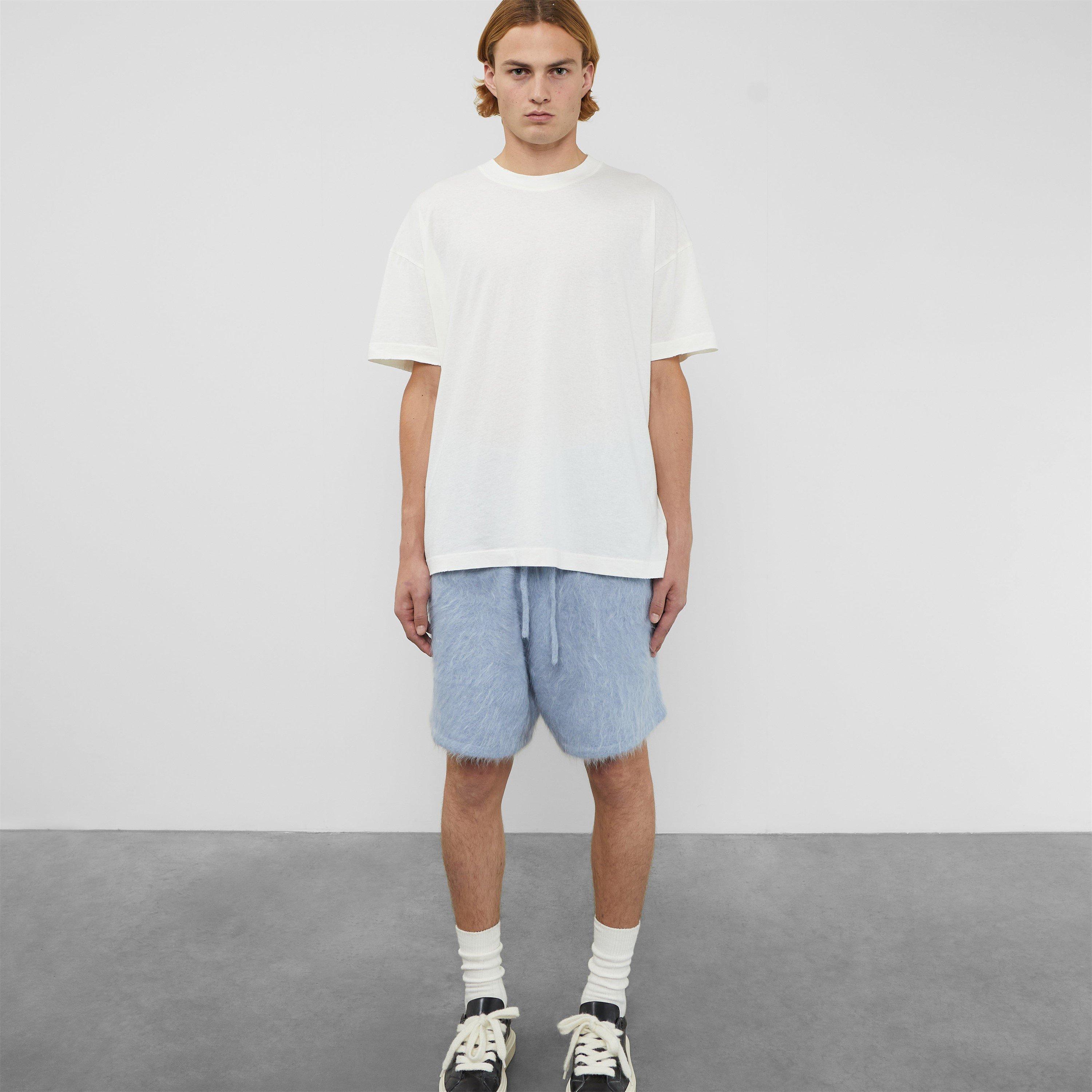 Sky Blue - Cole Buxton - Alpaca Shorts - 2