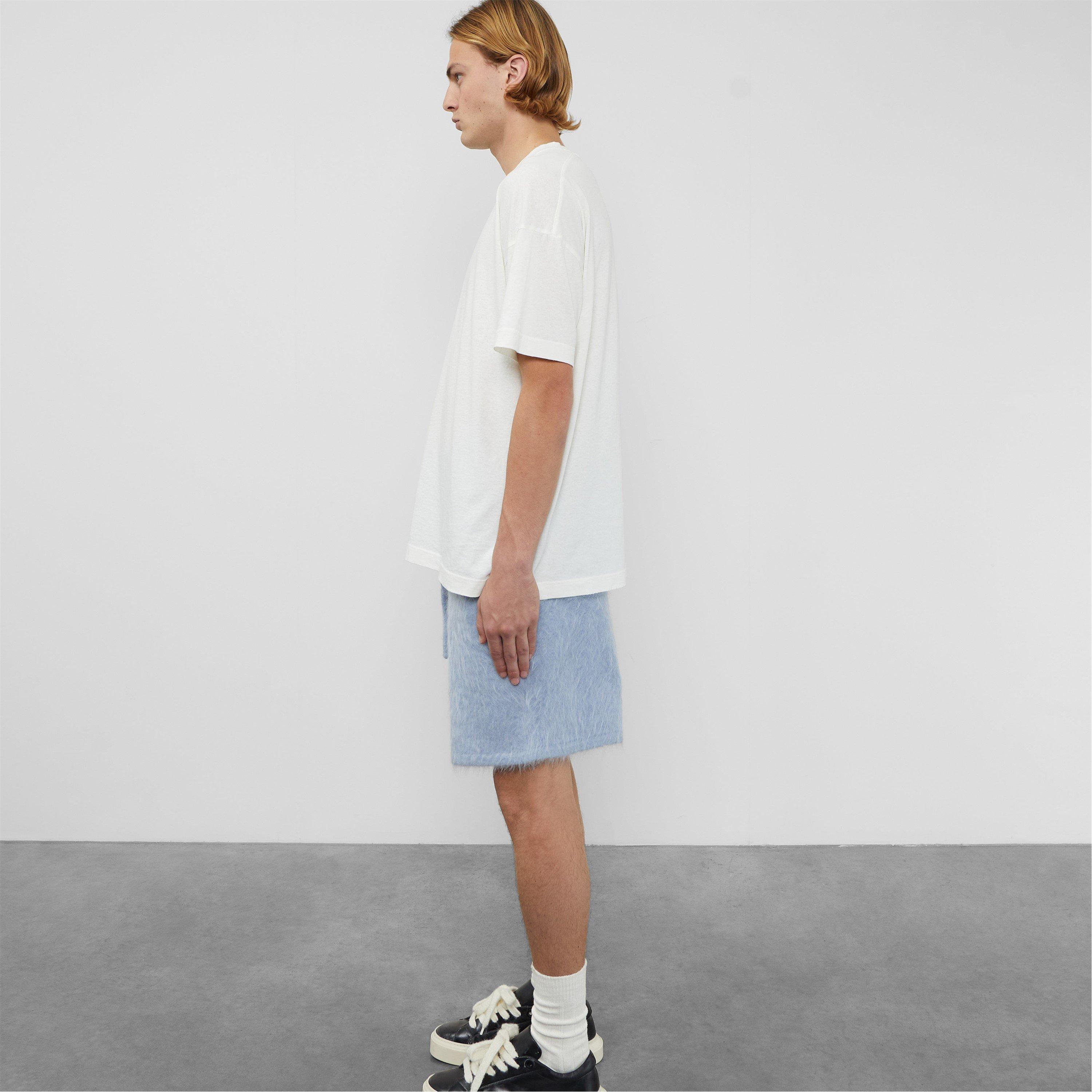 Sky Blue - Cole Buxton - Alpaca Shorts - 3