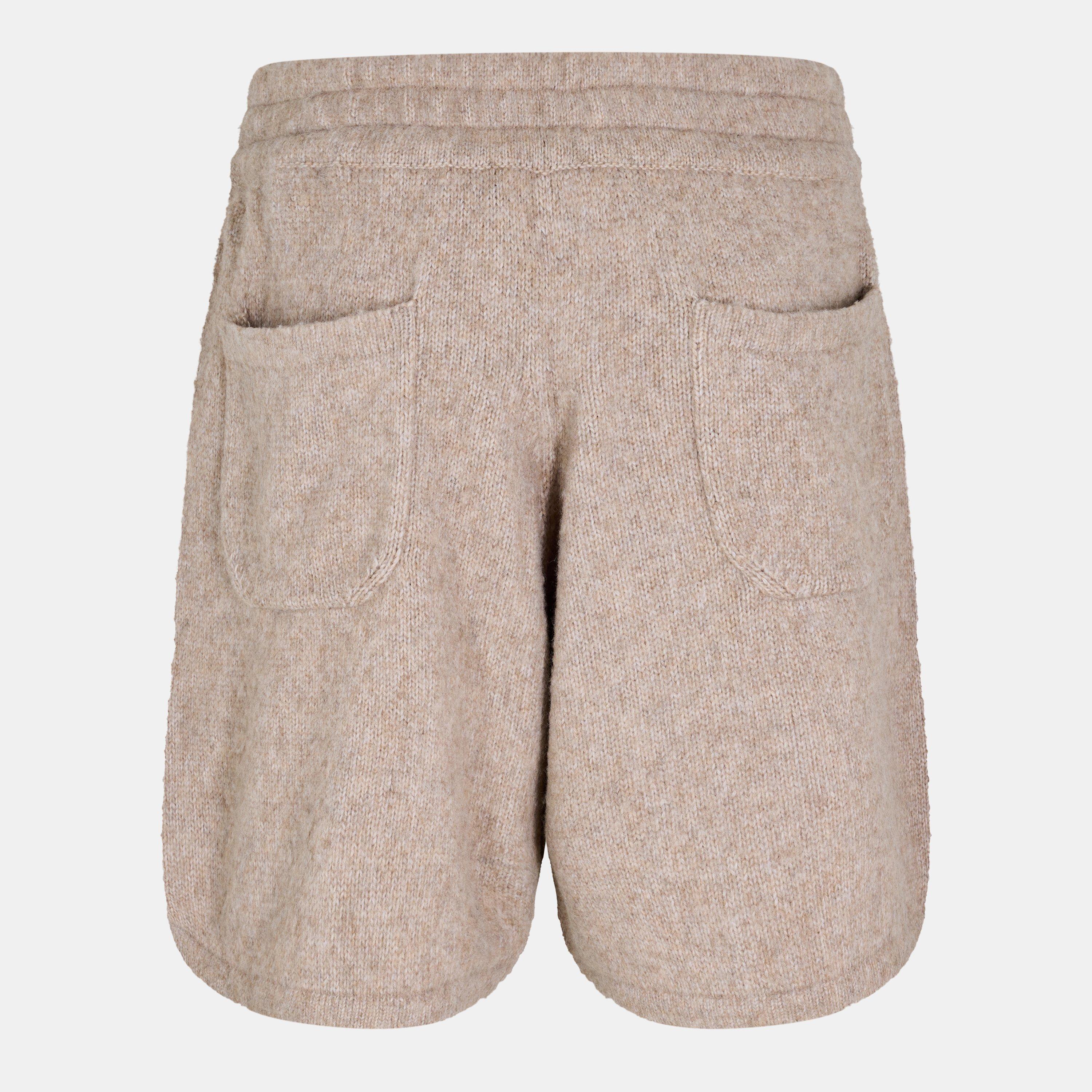 Tuscan - Cole Buxton - Men's Knitted Shorts, Fabric - 2