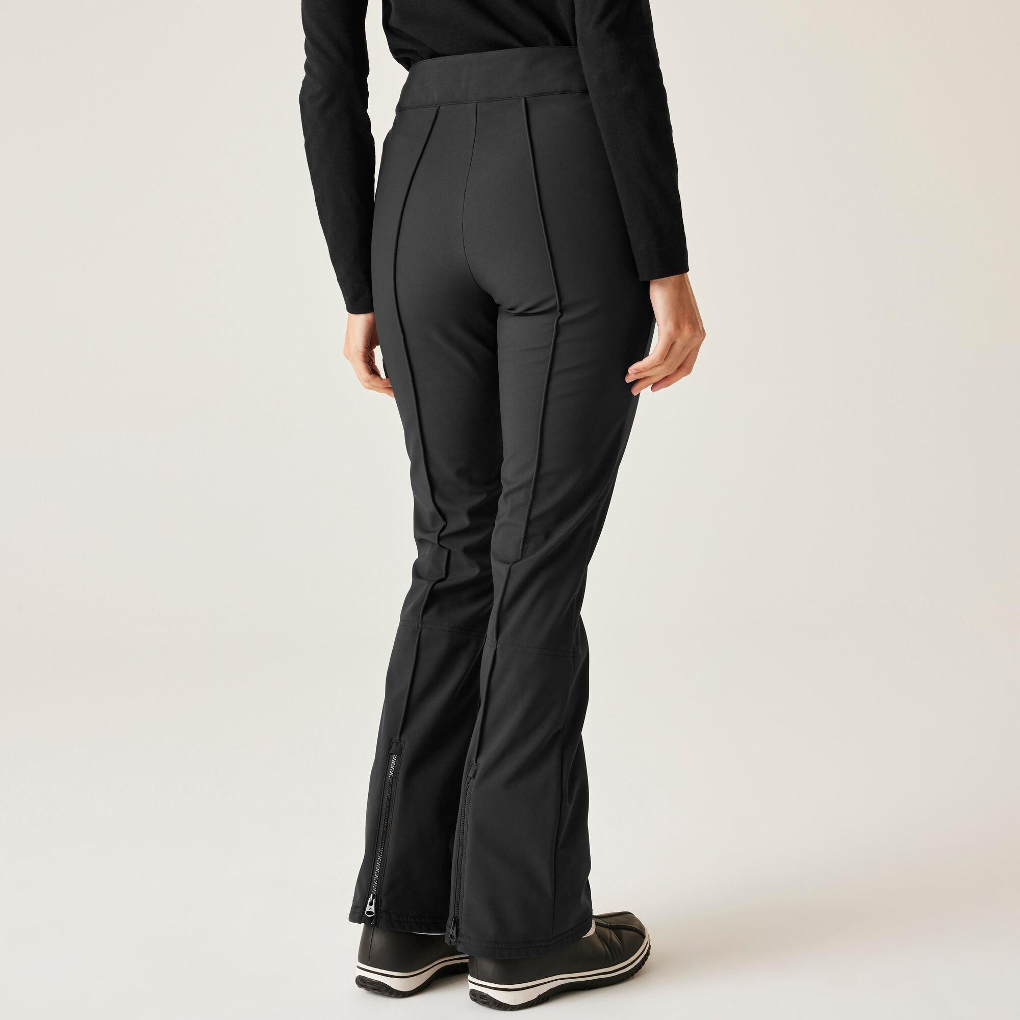 Black - Dare 2b - Women's Glide Ski Trousers - 2