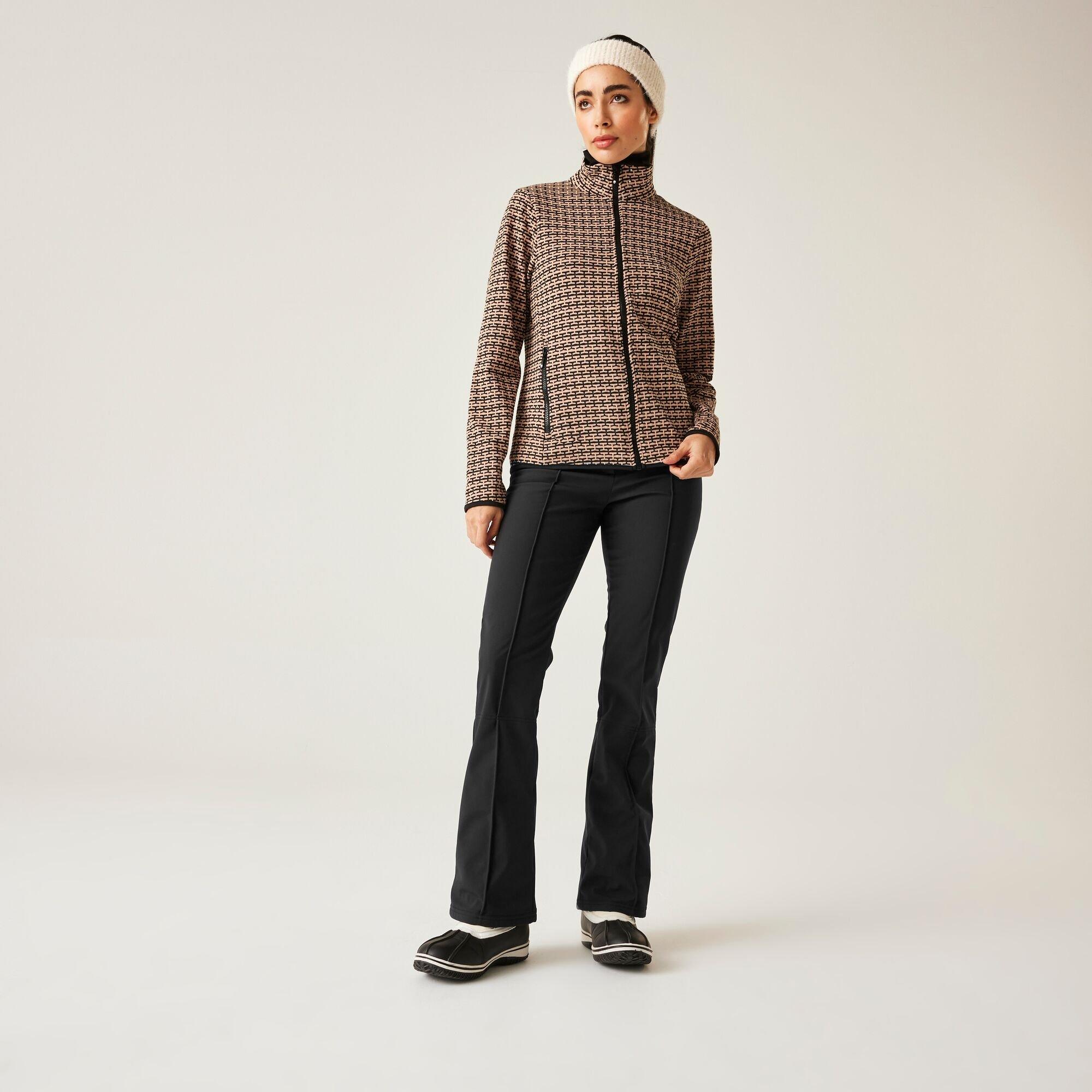 Black - Dare 2b - Women's Glide Ski Trousers - 3