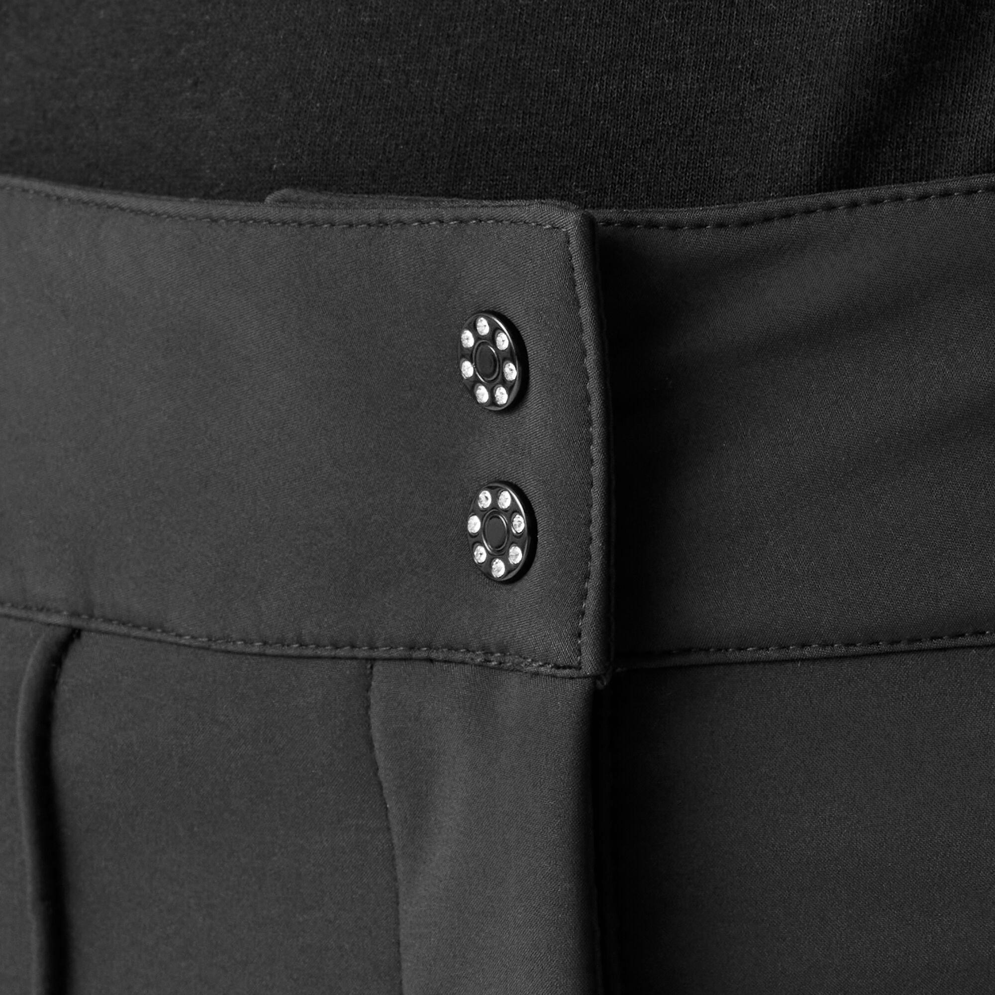 Black - Dare 2b - Women's Glide Ski Trousers - 4