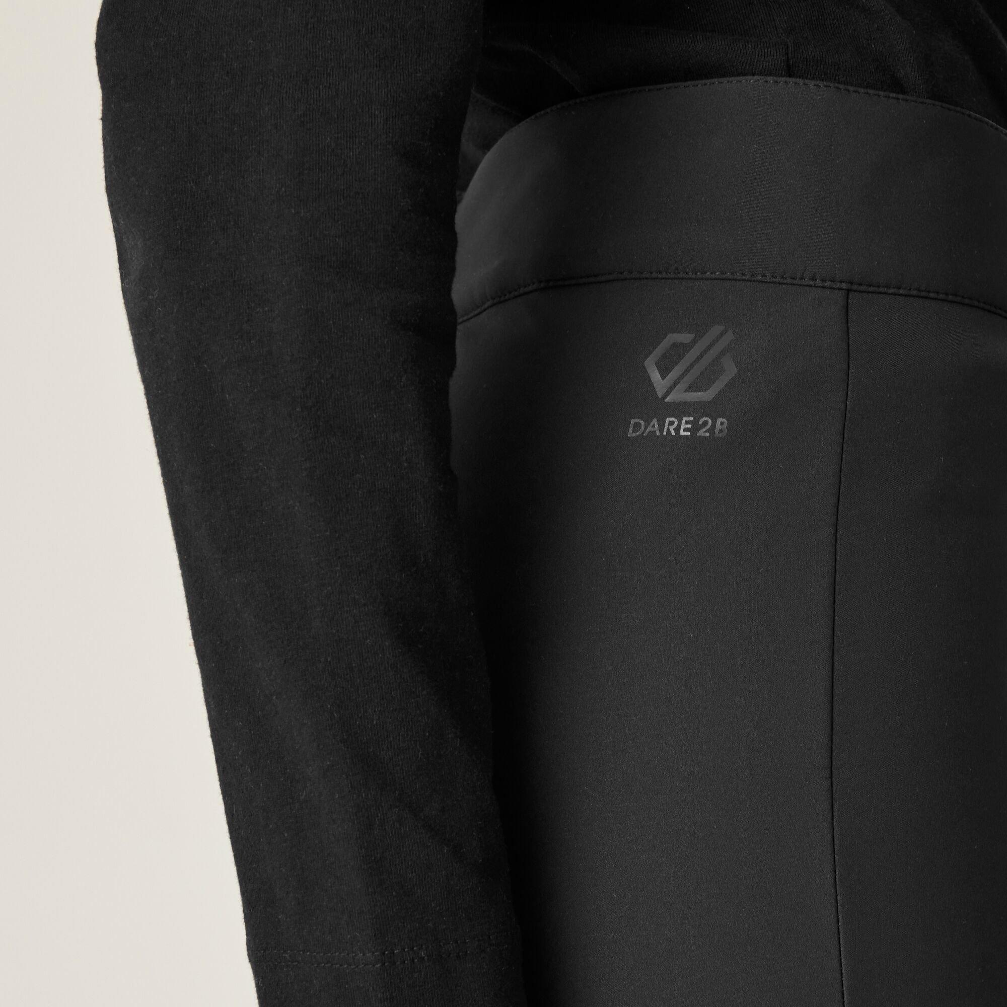 Black - Dare 2b - Women's Glide Ski Trousers - 8