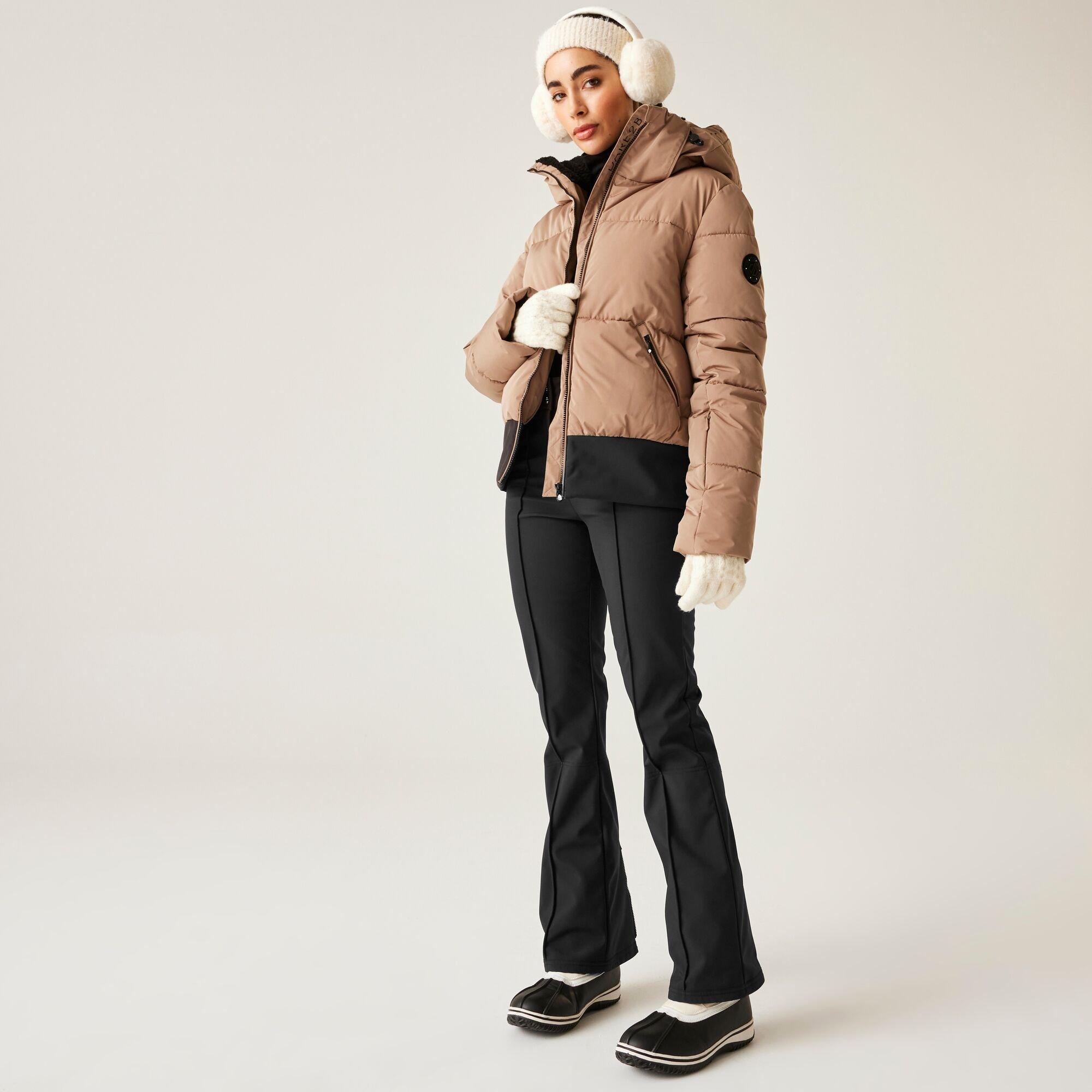 Black - Dare 2b - Women's Glide Ski Trousers - 9