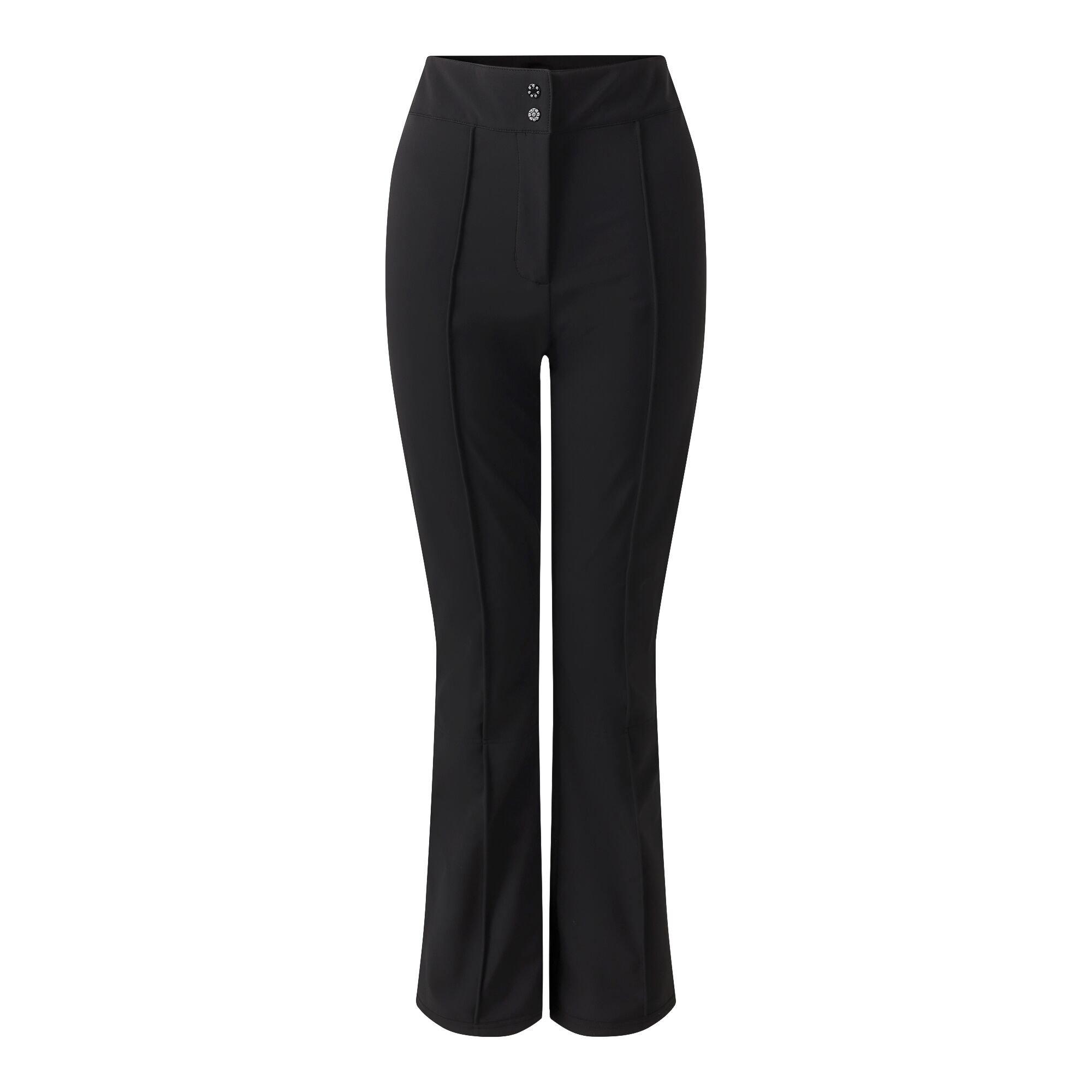 Black - Dare 2b - Women's Glide Ski Trousers - 10