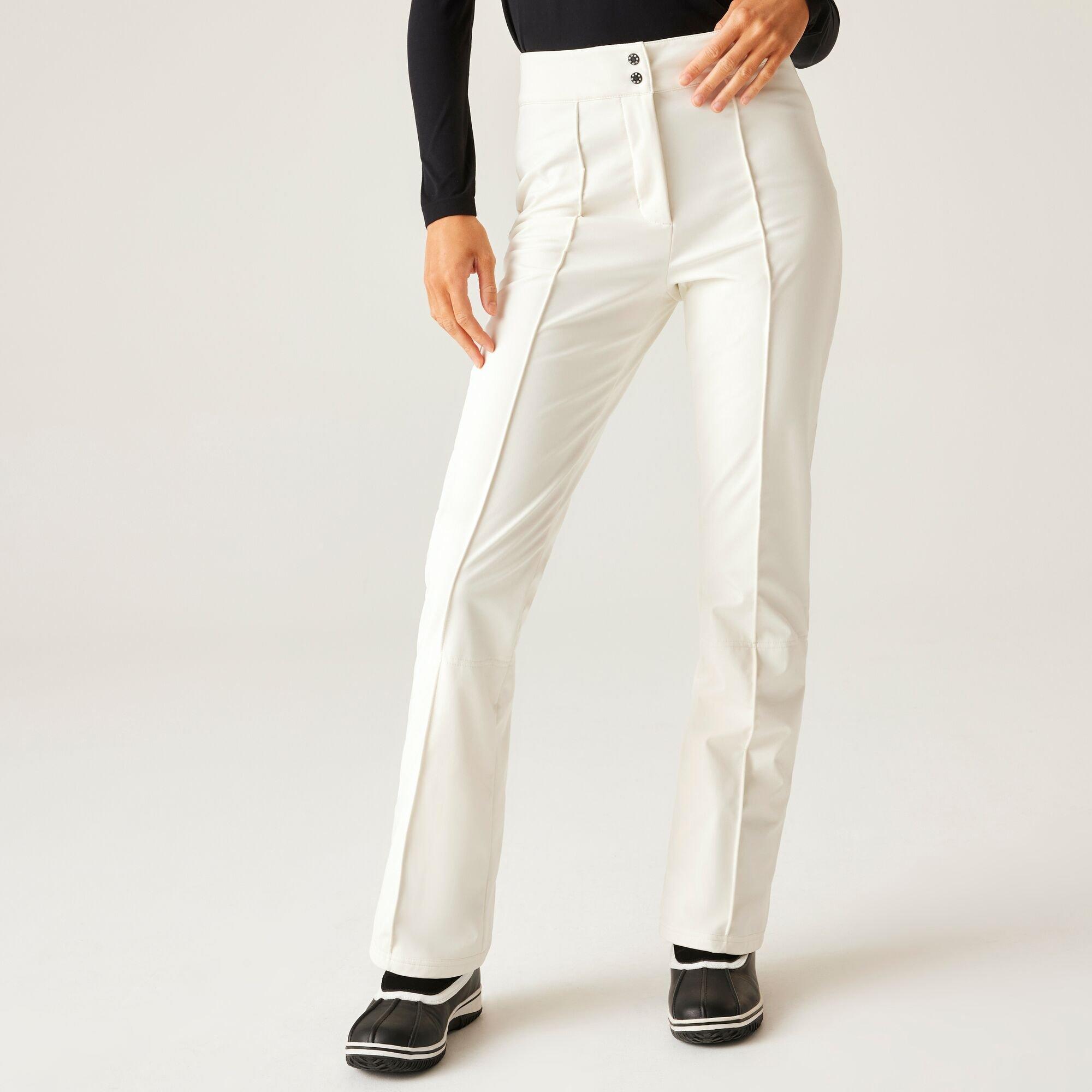Dare 2B Women's Glide Ski Trousers - Grey Morn - 20