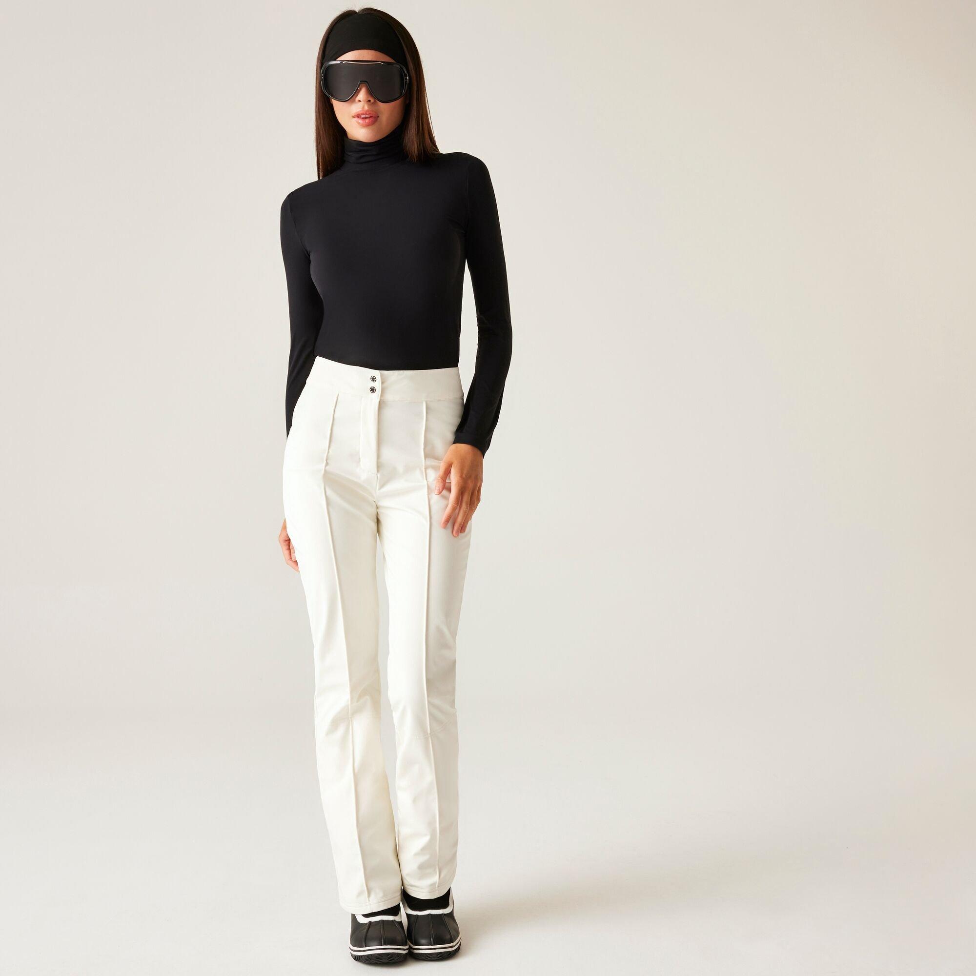 Grey Morn - Dare 2b - Women's Glide Ski Trousers - 3