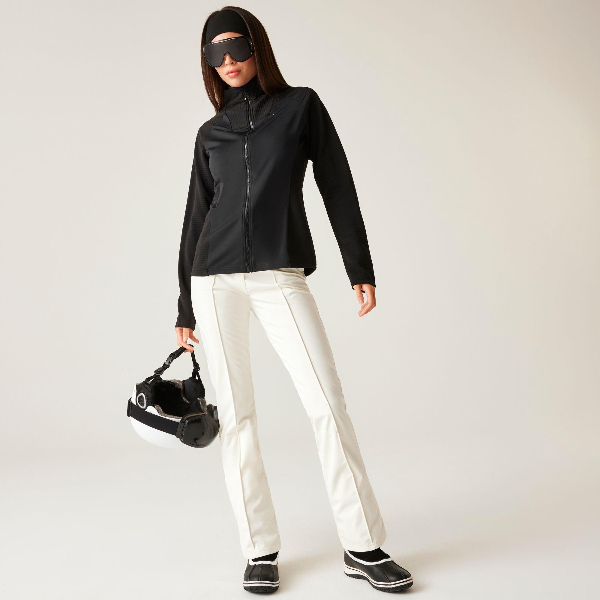 Grey Morn - Dare 2b - Women's Glide Ski Trousers - 9
