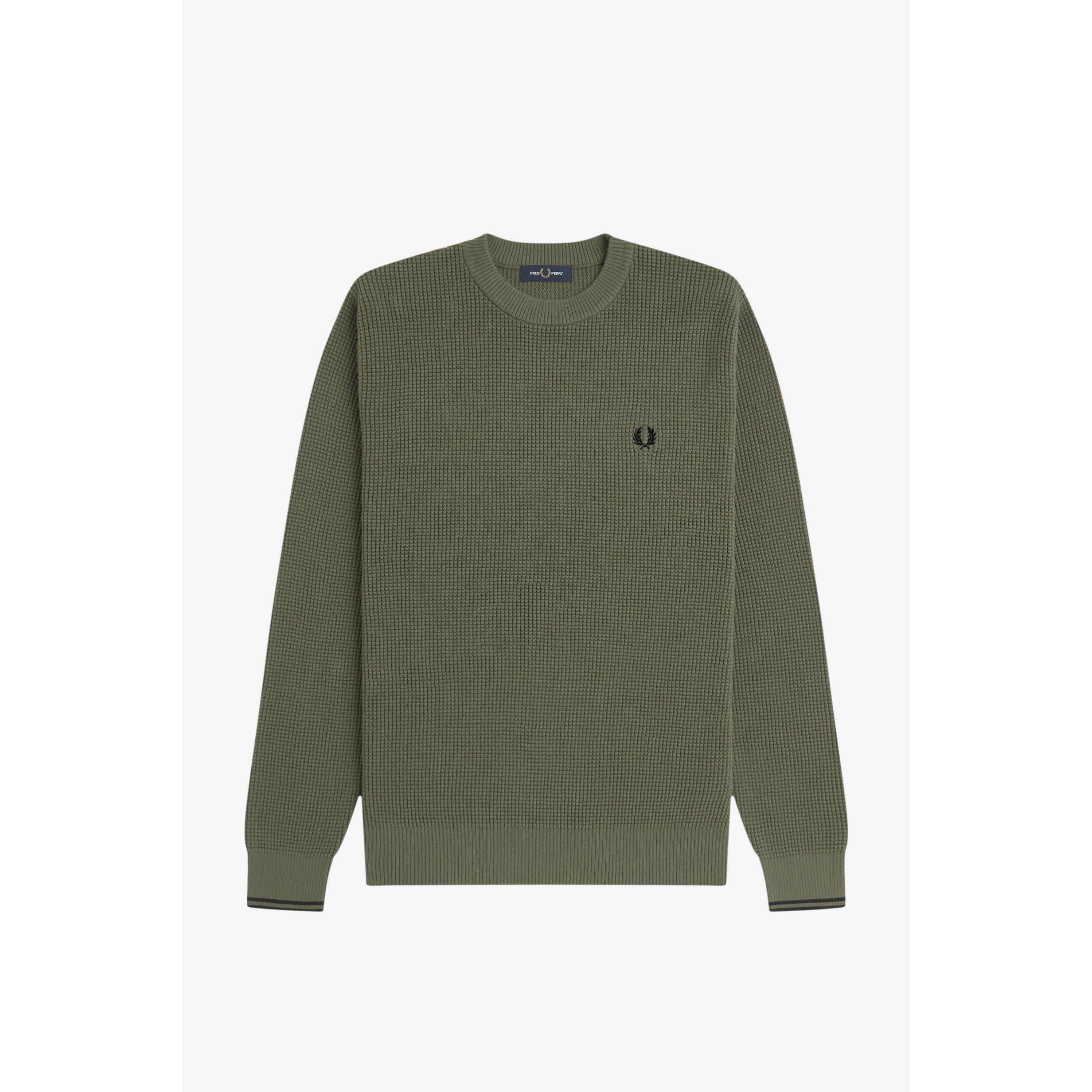 Fred Perry Fred Waff Jumper Sn64