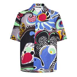 Moschino Psychedelic Shirt