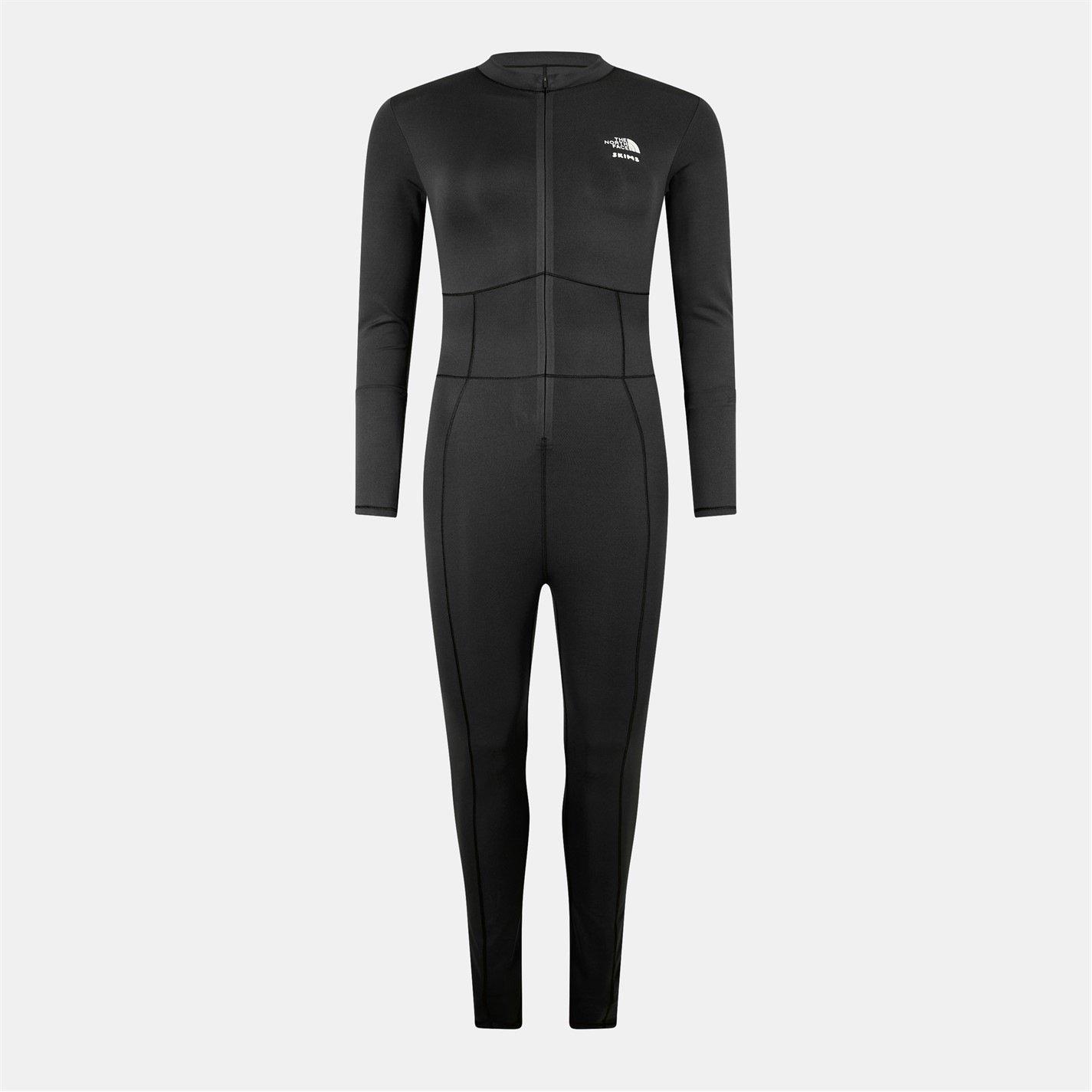 TNF x Skims | Womens Refina Bodysuit | Flannels