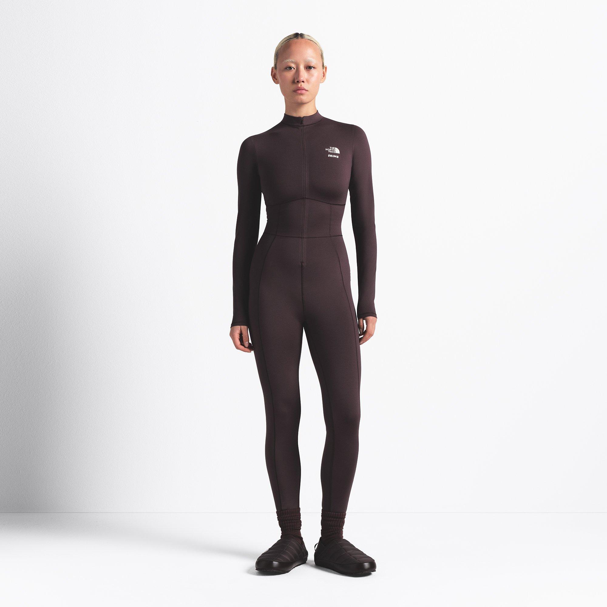 SK Phoenix - TNF x Skims - Womens Refina Bodysuit - 3