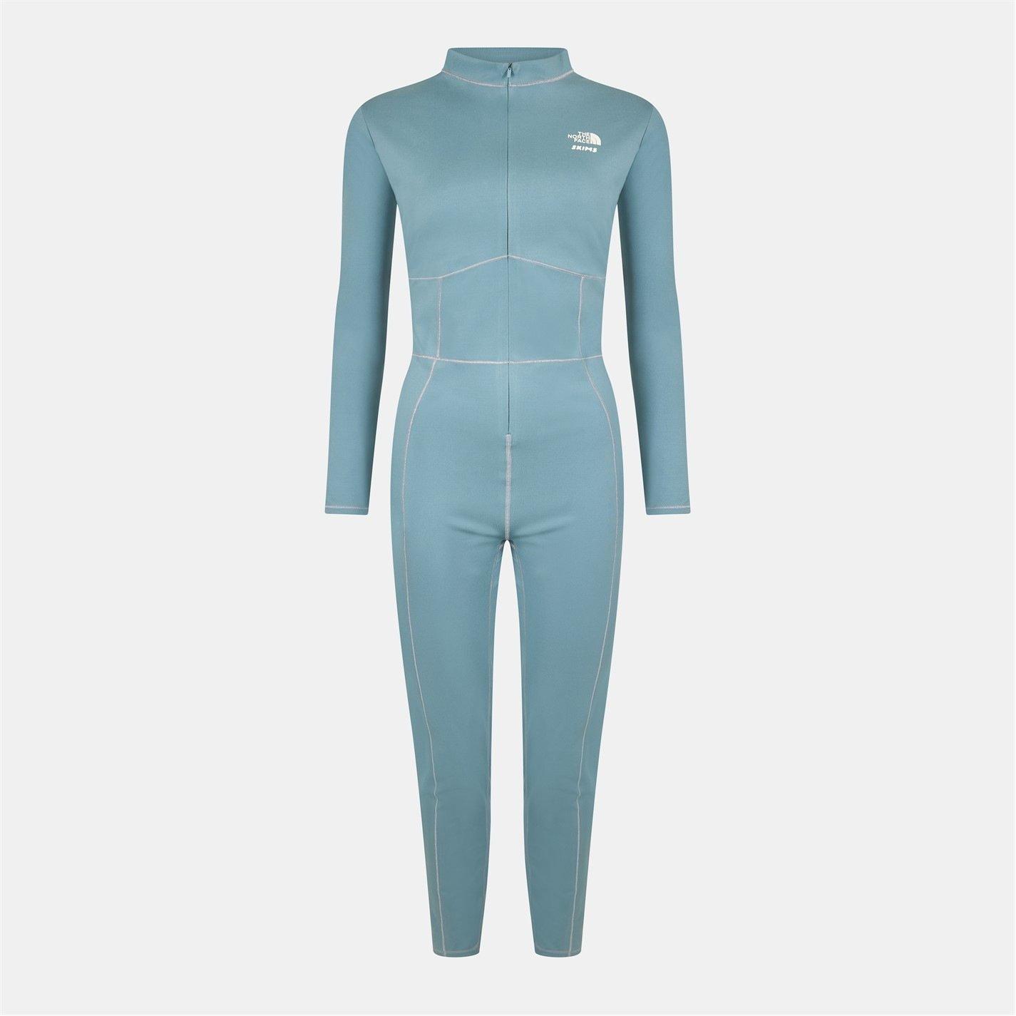 TNF x Skims Womens Refina Bodysuit