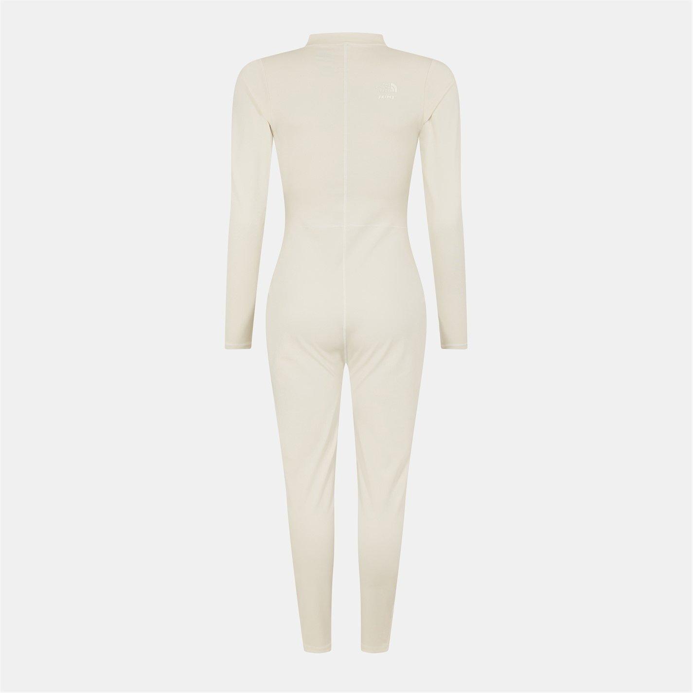 SK Bone - TNF x Skims - Womens Refina Bodysuit - 2