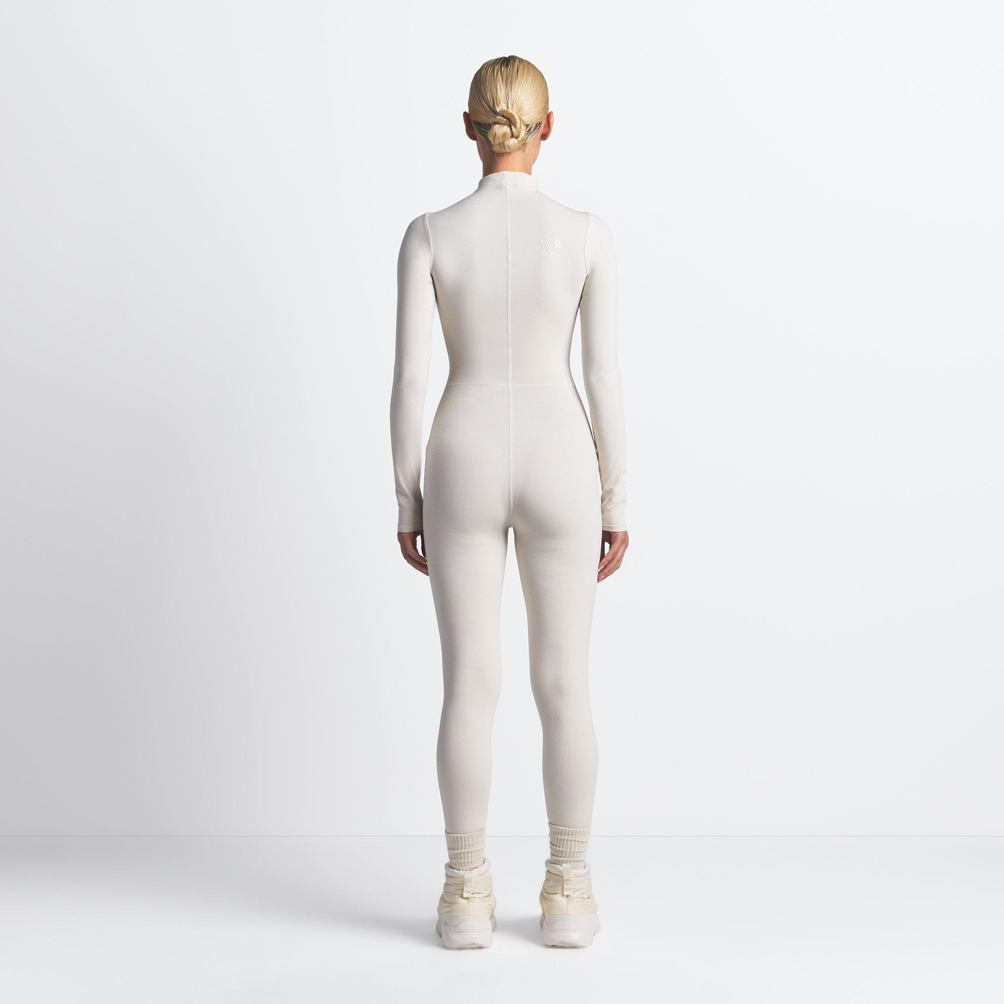 SK Bone - TNF x Skims - Womens Refina Bodysuit - 4