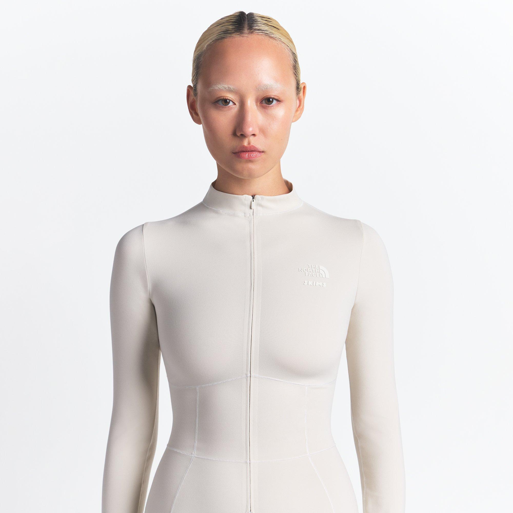 SK Bone - TNF x Skims - Womens Refina Bodysuit - 5