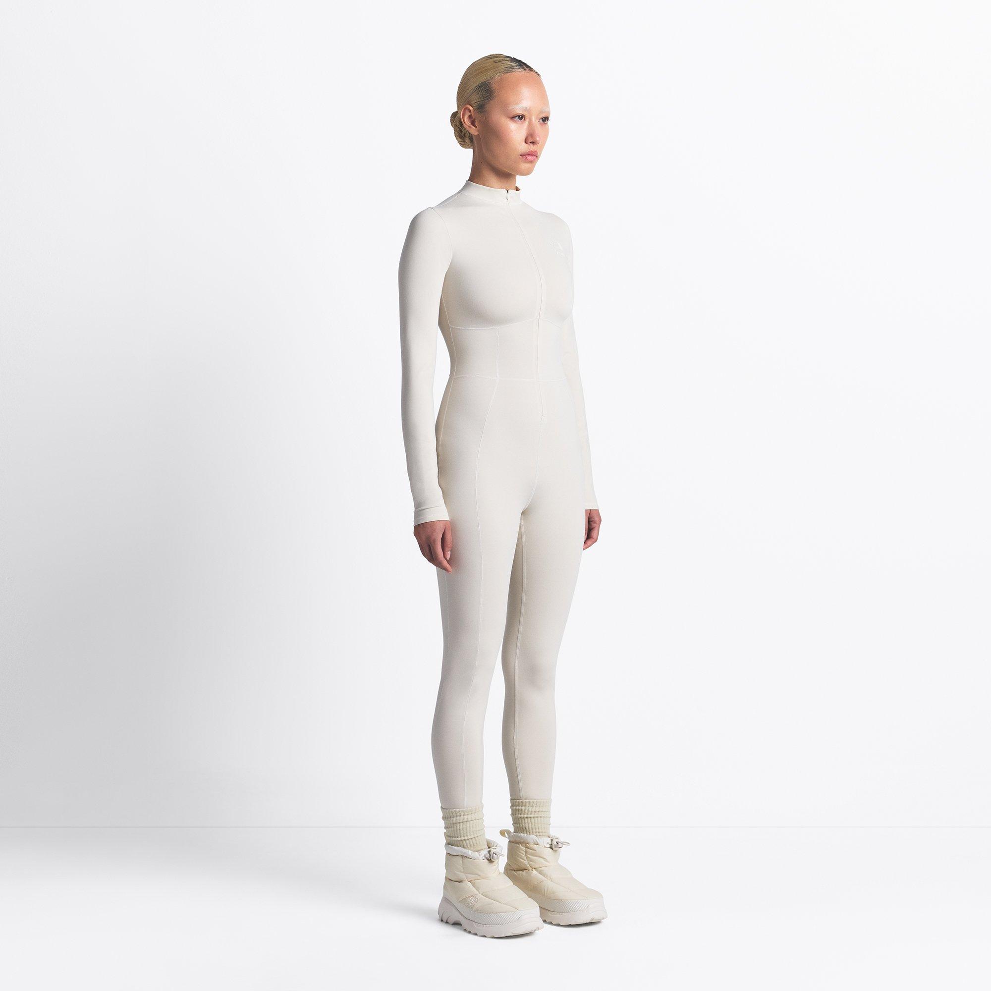 SK Bone - TNF x Skims - Womens Refina Bodysuit - 6