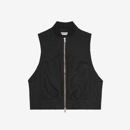 Cole Buxton Qlted Vest Sn99