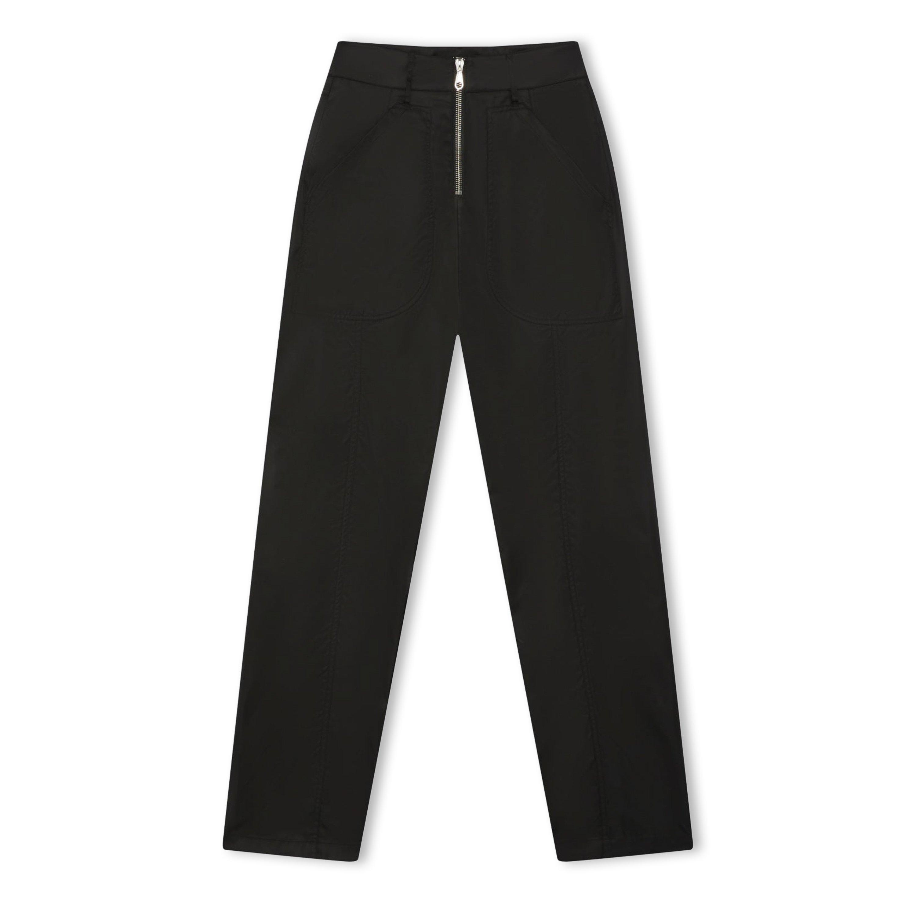 Black - Cole Buxton - Carpenter Trousers - 1