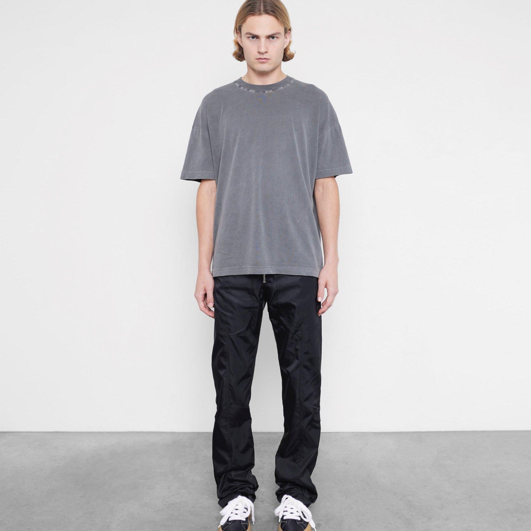 Black - Cole Buxton - Carpenter Trousers - 2