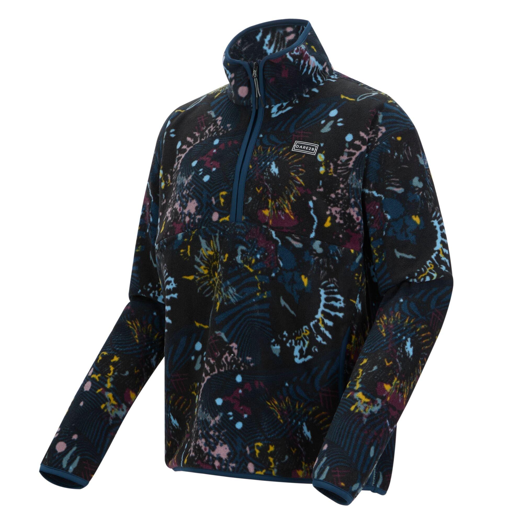 Black Energetic - Dare 2b - Amble Fleece - 3