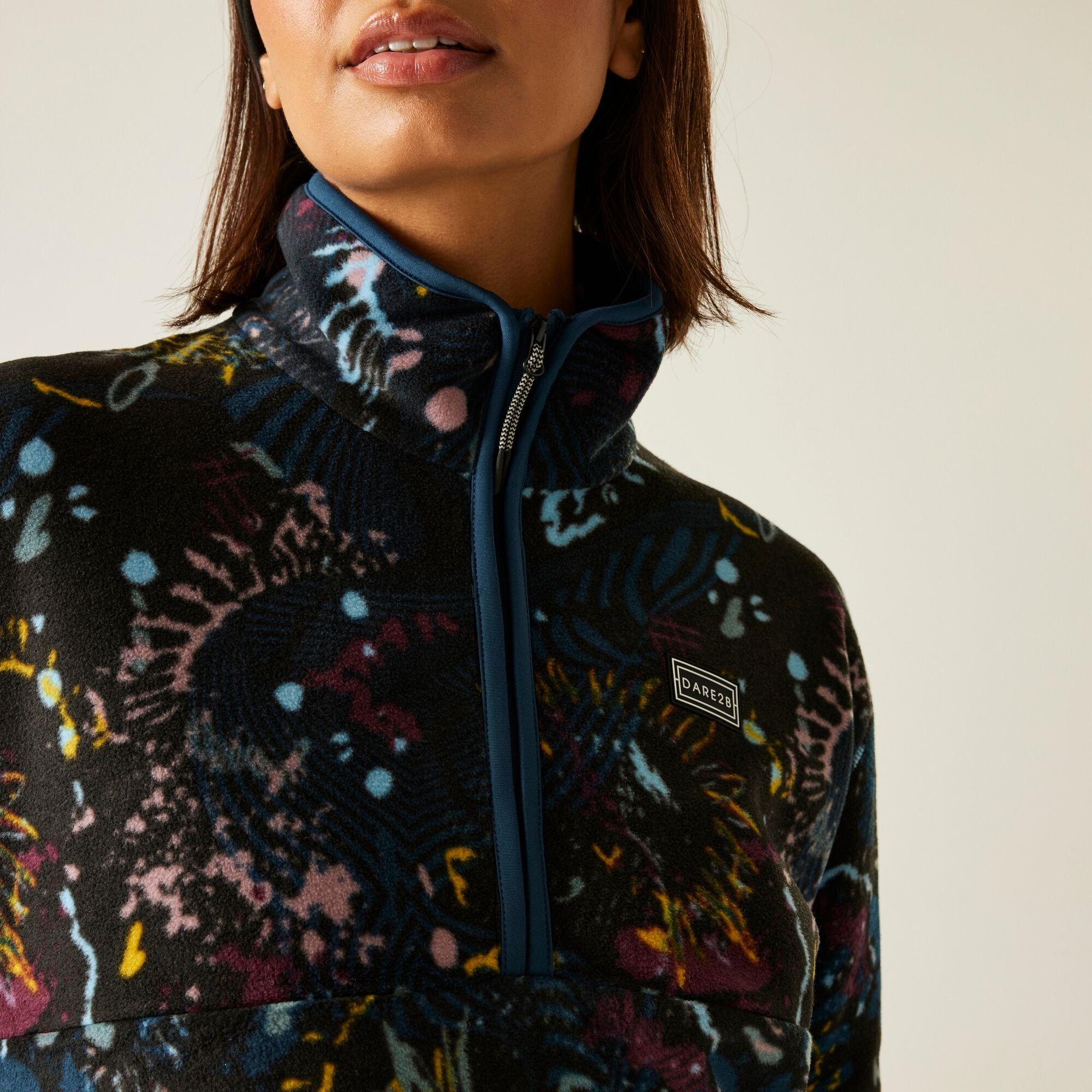 Black Energetic - Dare 2b - Amble Fleece - 4