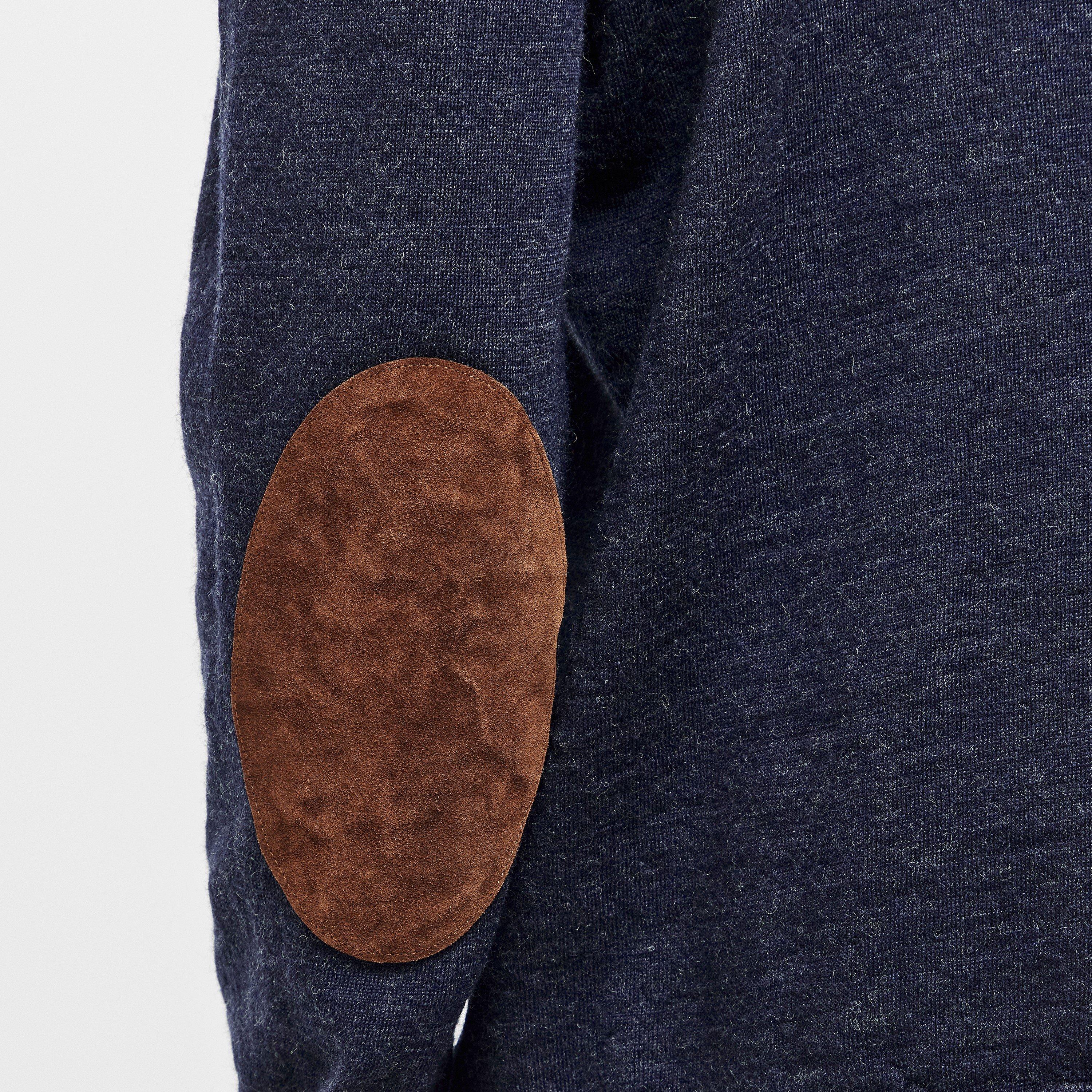 Navy - Maison Margiela - Men's Knitted Top - 5