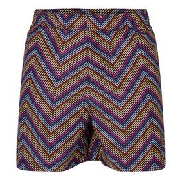 Missoni Zig-Zag Print Swim Shorts