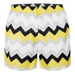 Missoni Zig-Zag Swim Shorts