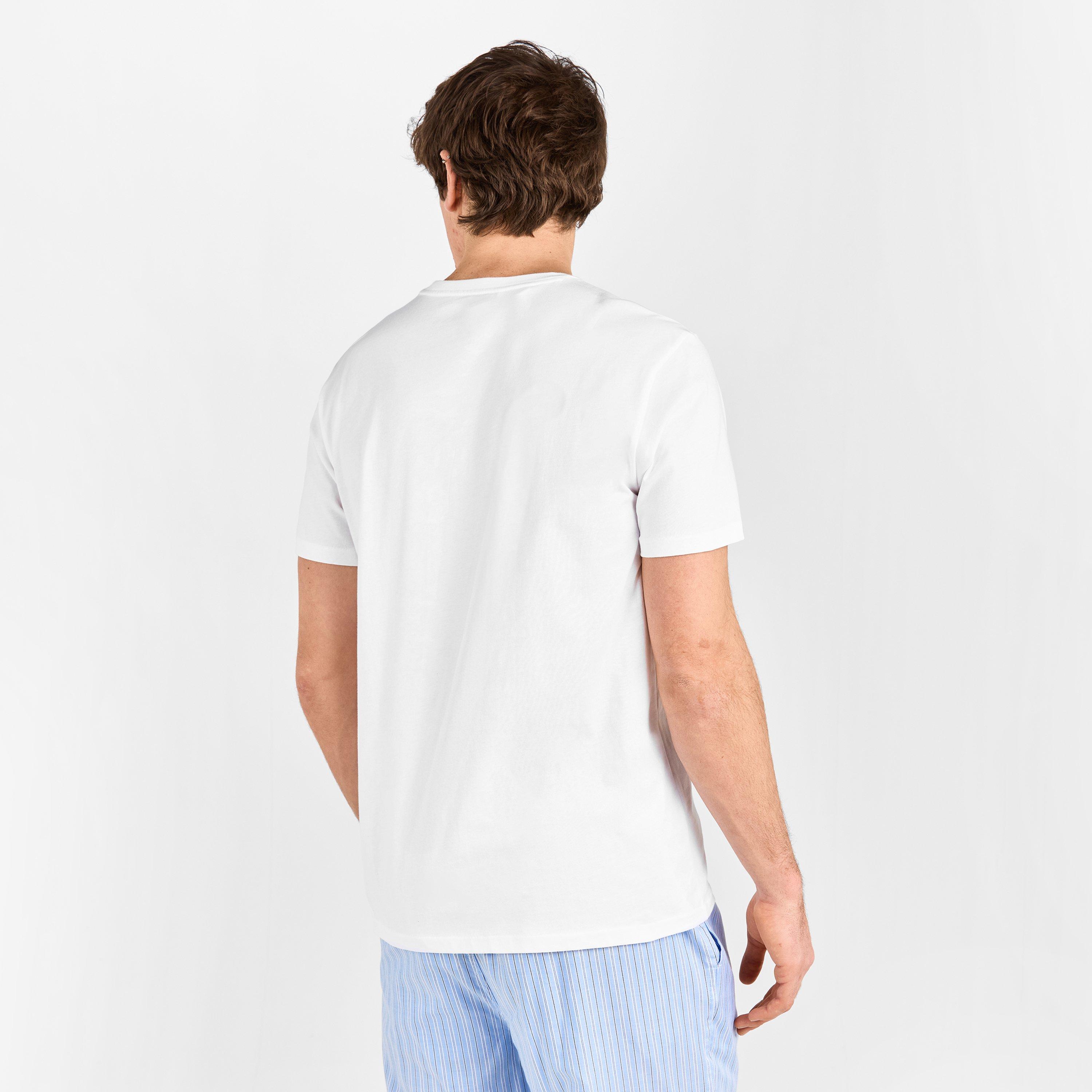 Stripe Bear - Polo Ralph Lauren - Men's Bear Long Sleeve Pyjama Set - 4