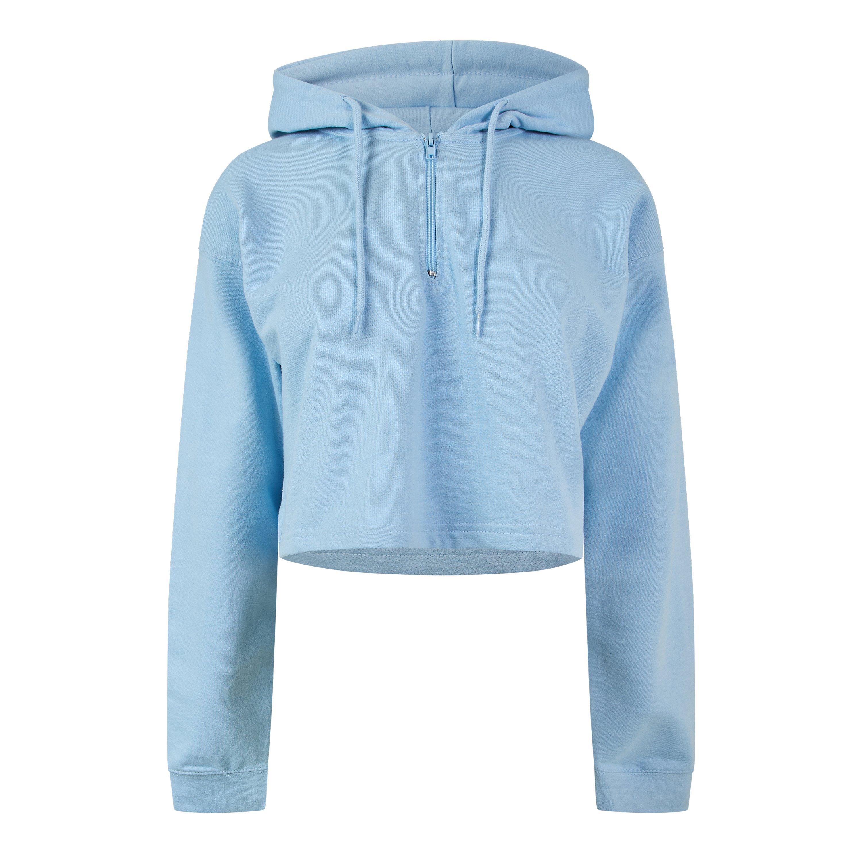 Miso Women's Cropped Hoodie